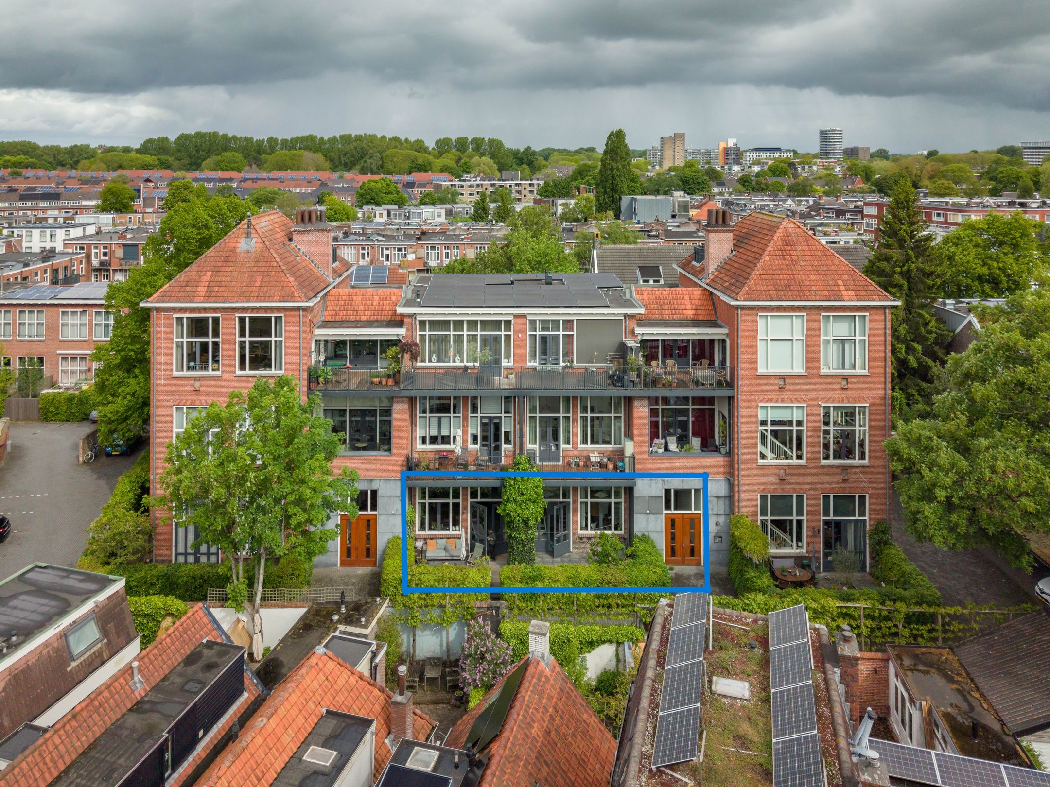 Foto van Tuinbouwdwarsstraat 11c, Groningen