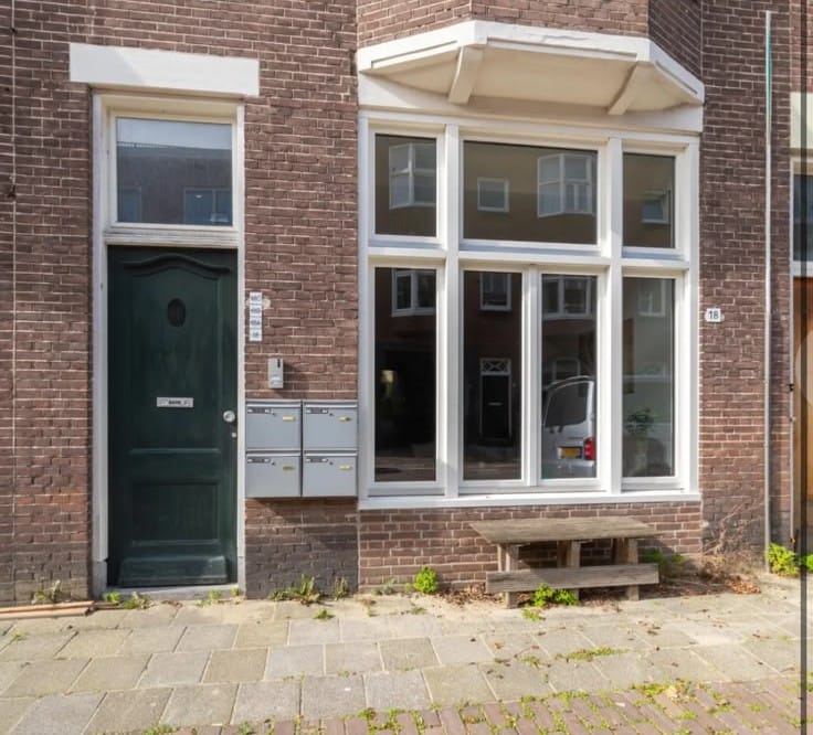 Foto van Tuinbouwdwarsstraat 18, Groningen