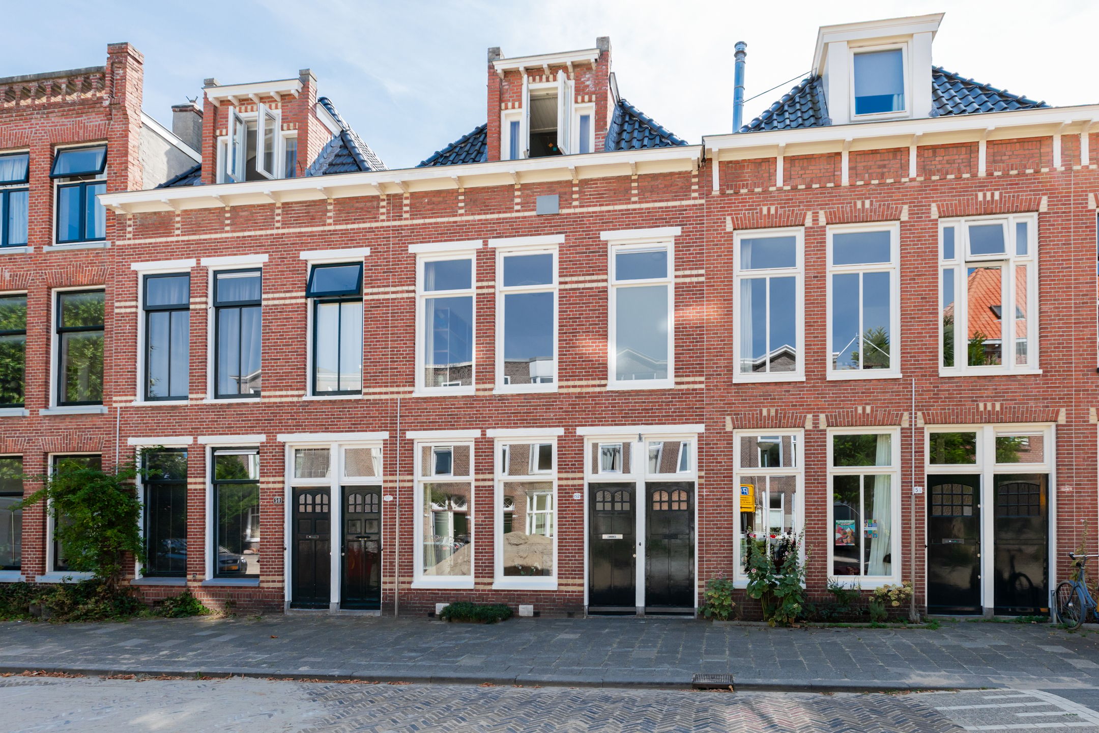 Foto van Tuinbouwstraat 52, Groningen