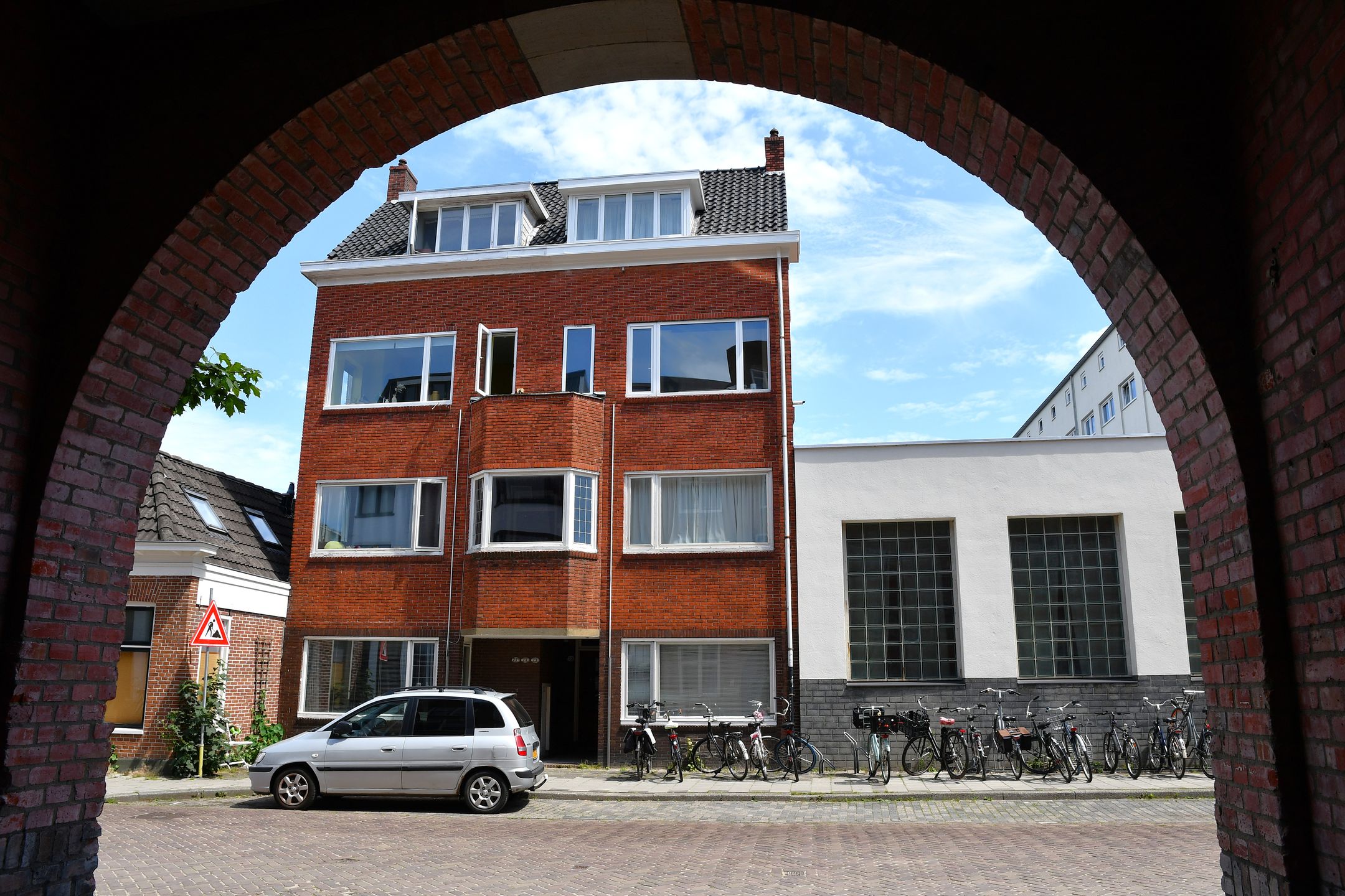 Foto van Moesstraat 23b, Groningen