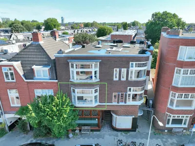 Foto van Moesstraat 39b, Groningen portiekwoning