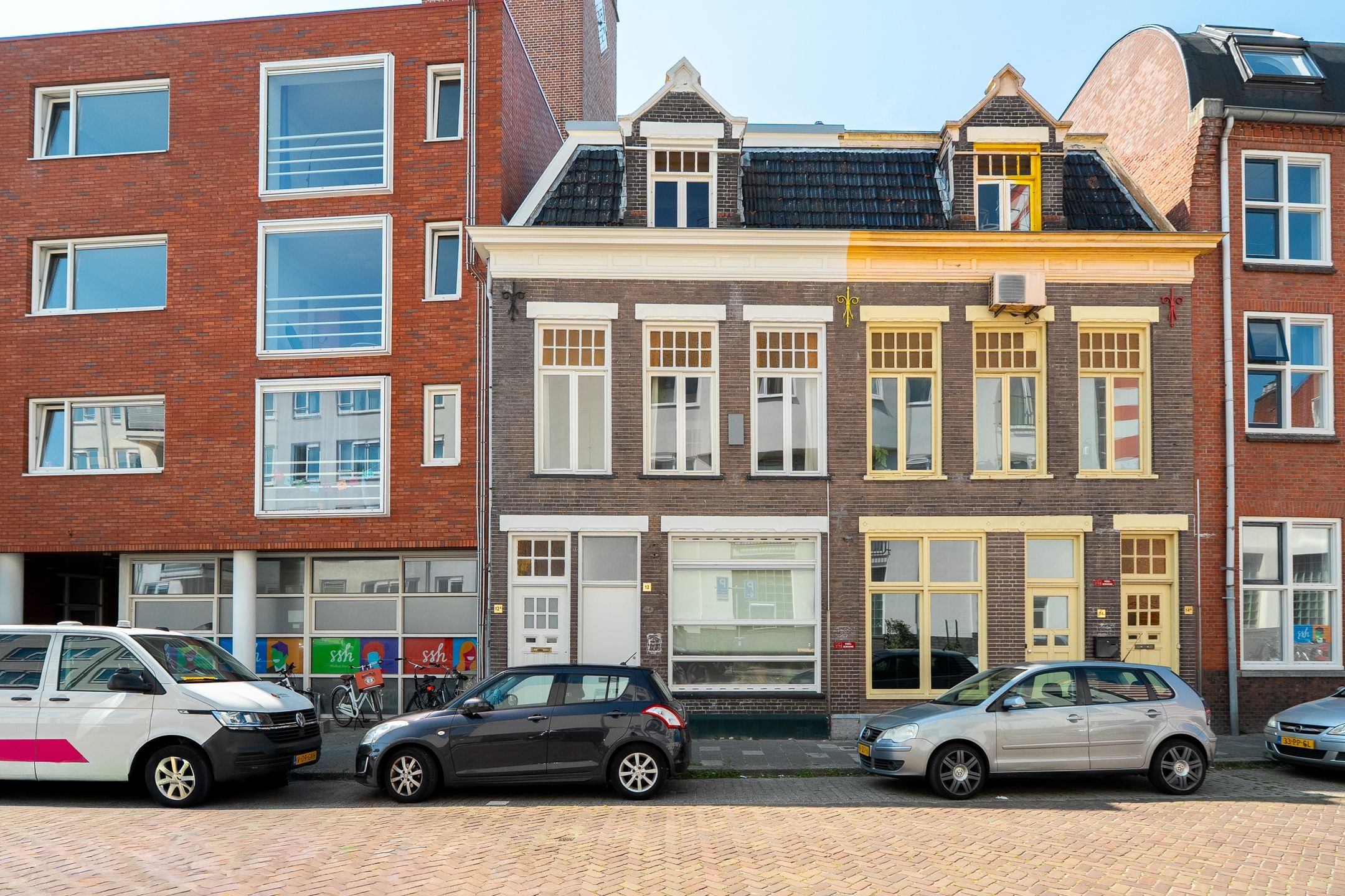 Foto van Moesstraat 12A, Groningen