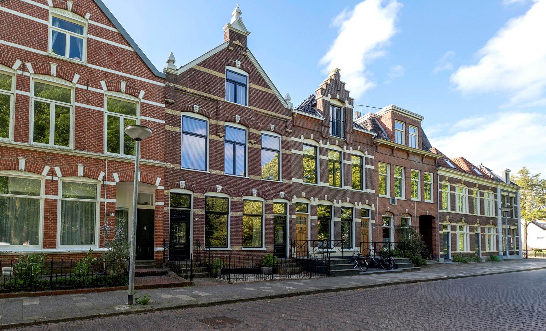 Foto van Noorderbuitensingel 29, Groningen