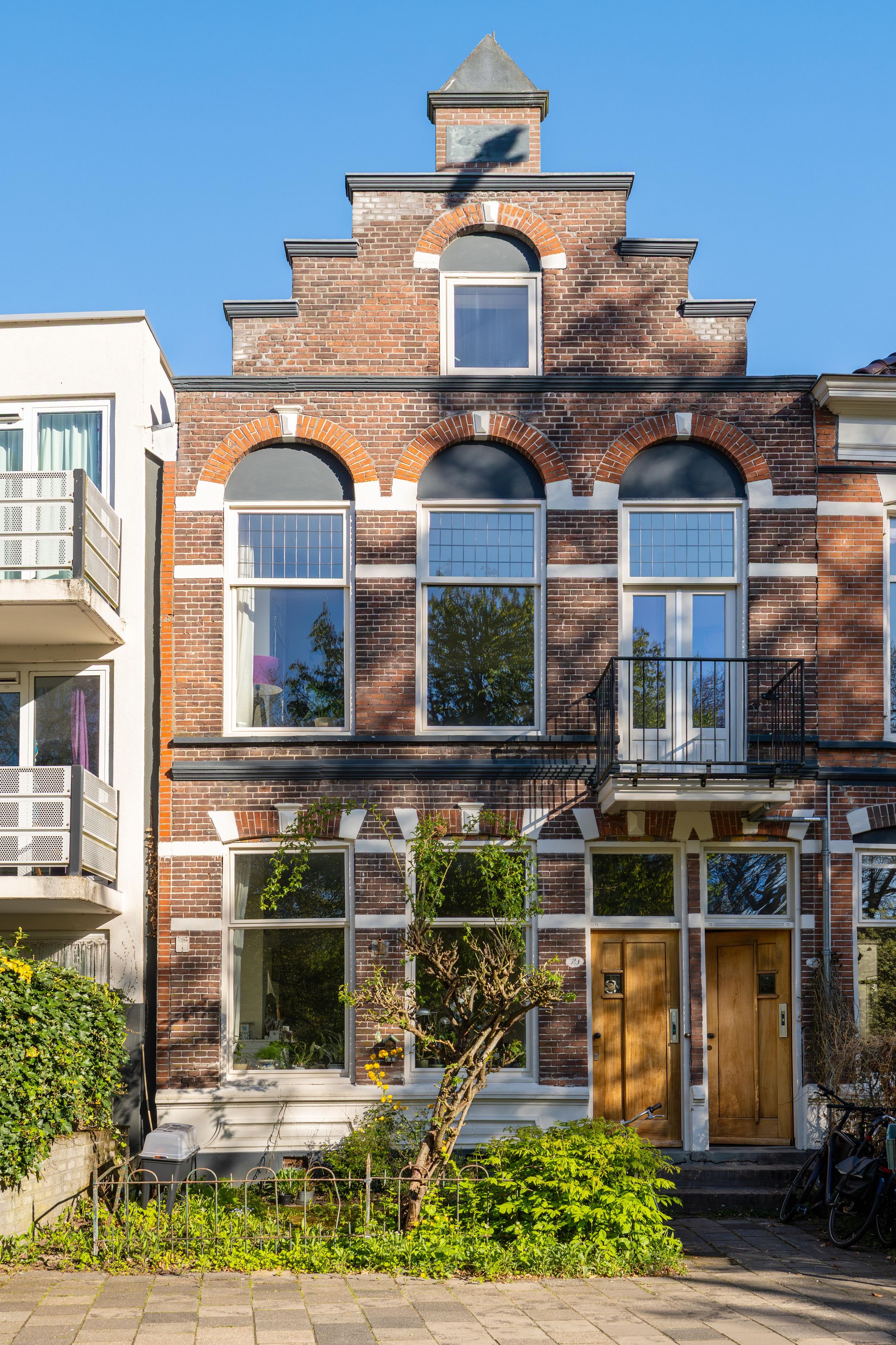 Foto van Noorderbuitensingel 38a, Groningen