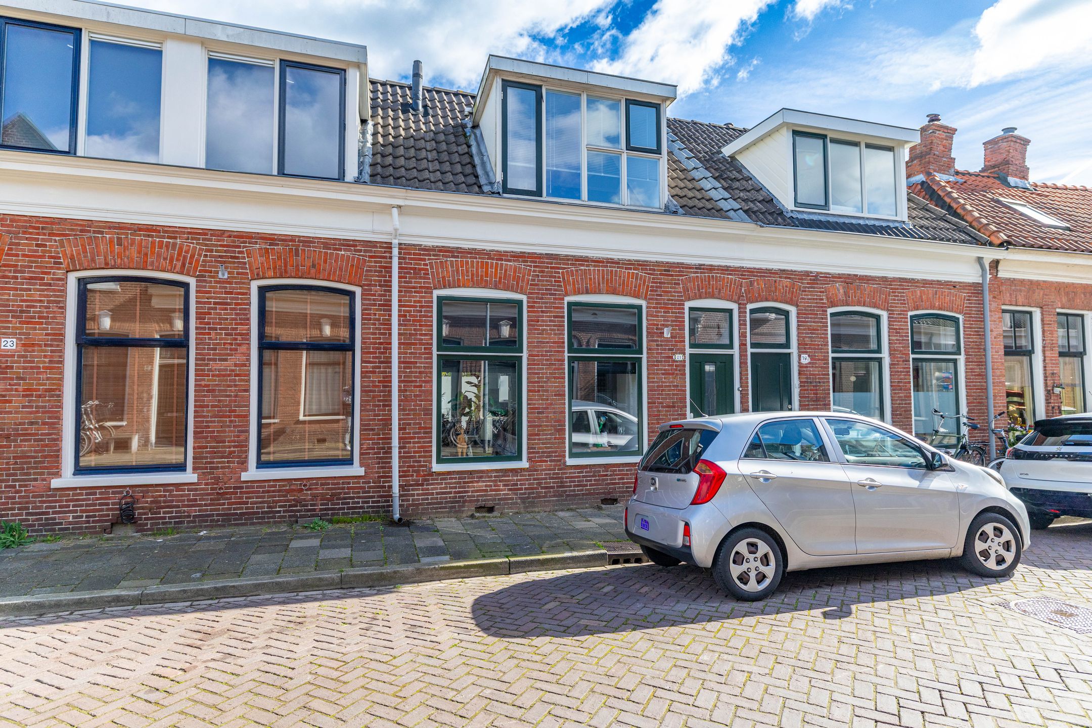 Foto van Bergstraat 21, Groningen