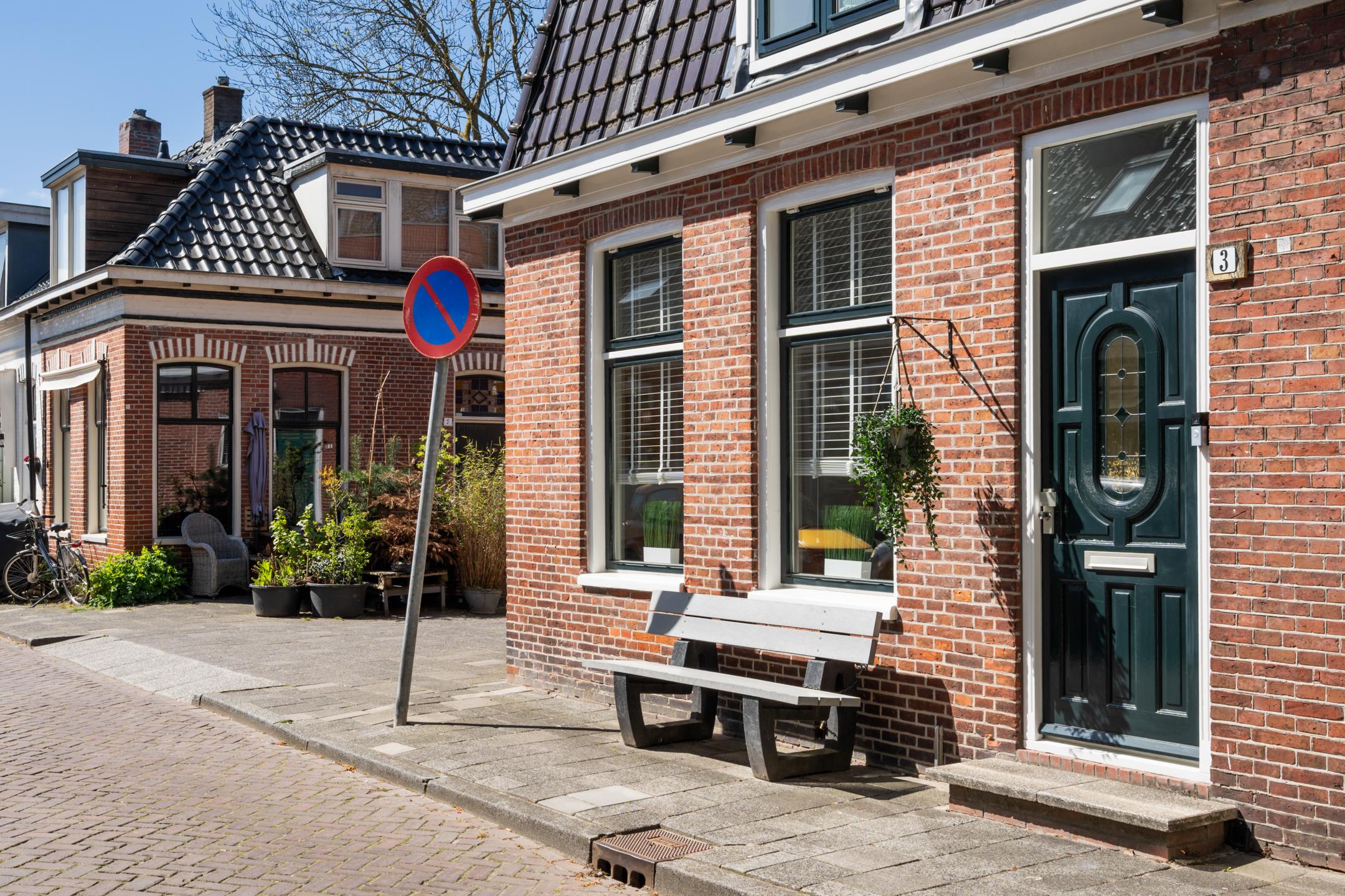 Foto van Noorderdwarsstraat 3, Groningen