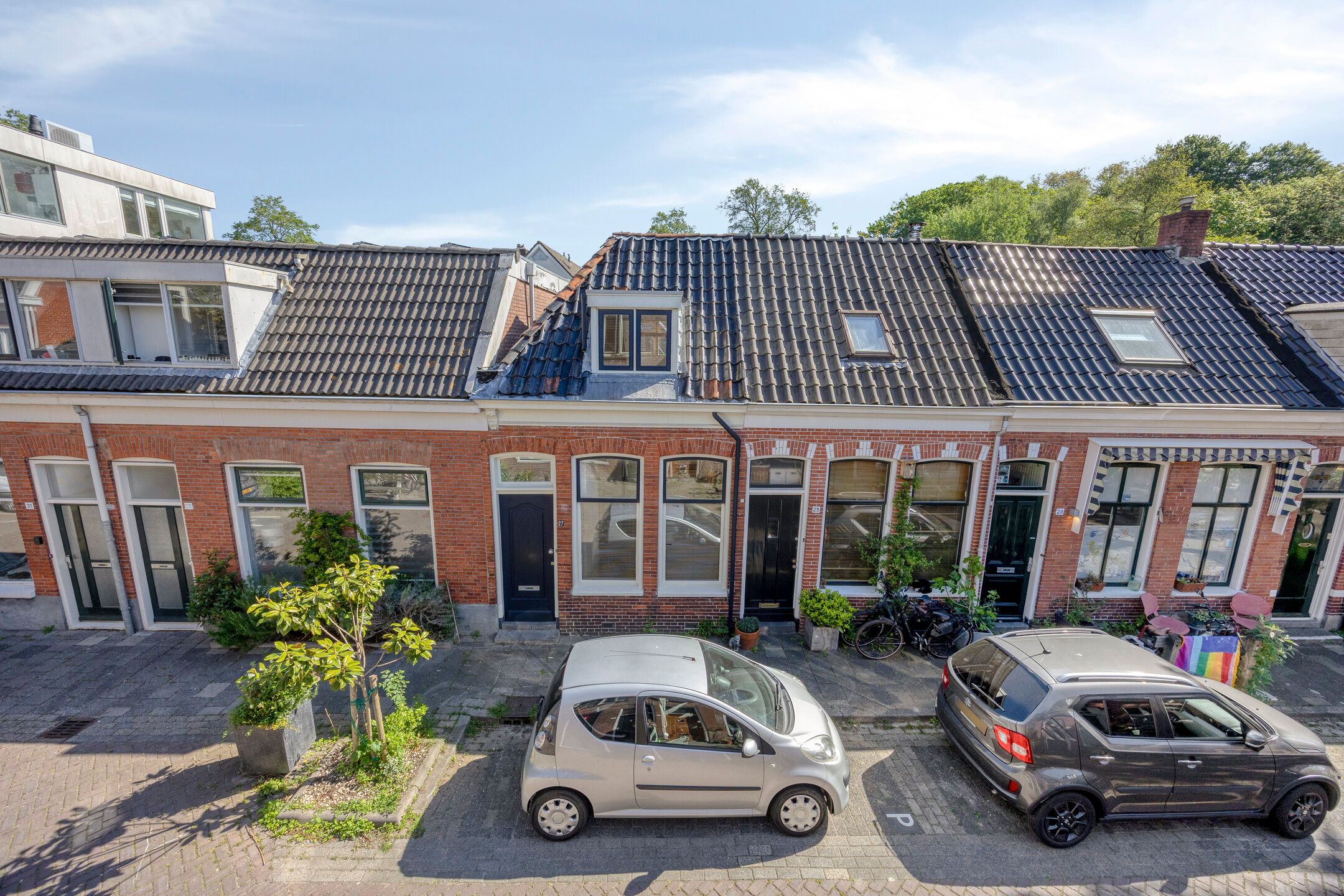 Foto van Kleine Bergstraat 27, Groningen