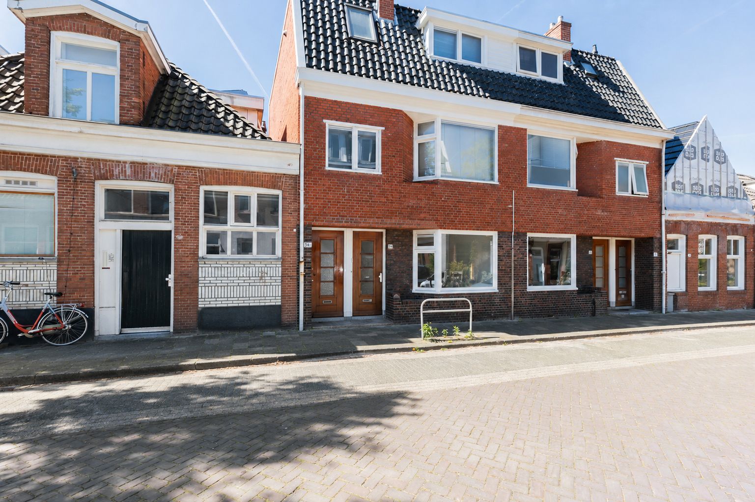 Foto van Kleine Bergstraat 34, Groningen