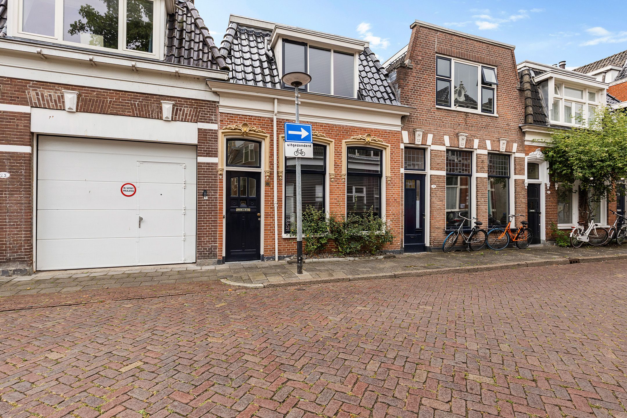 Foto van Westerhavenstraat 21, Groningen