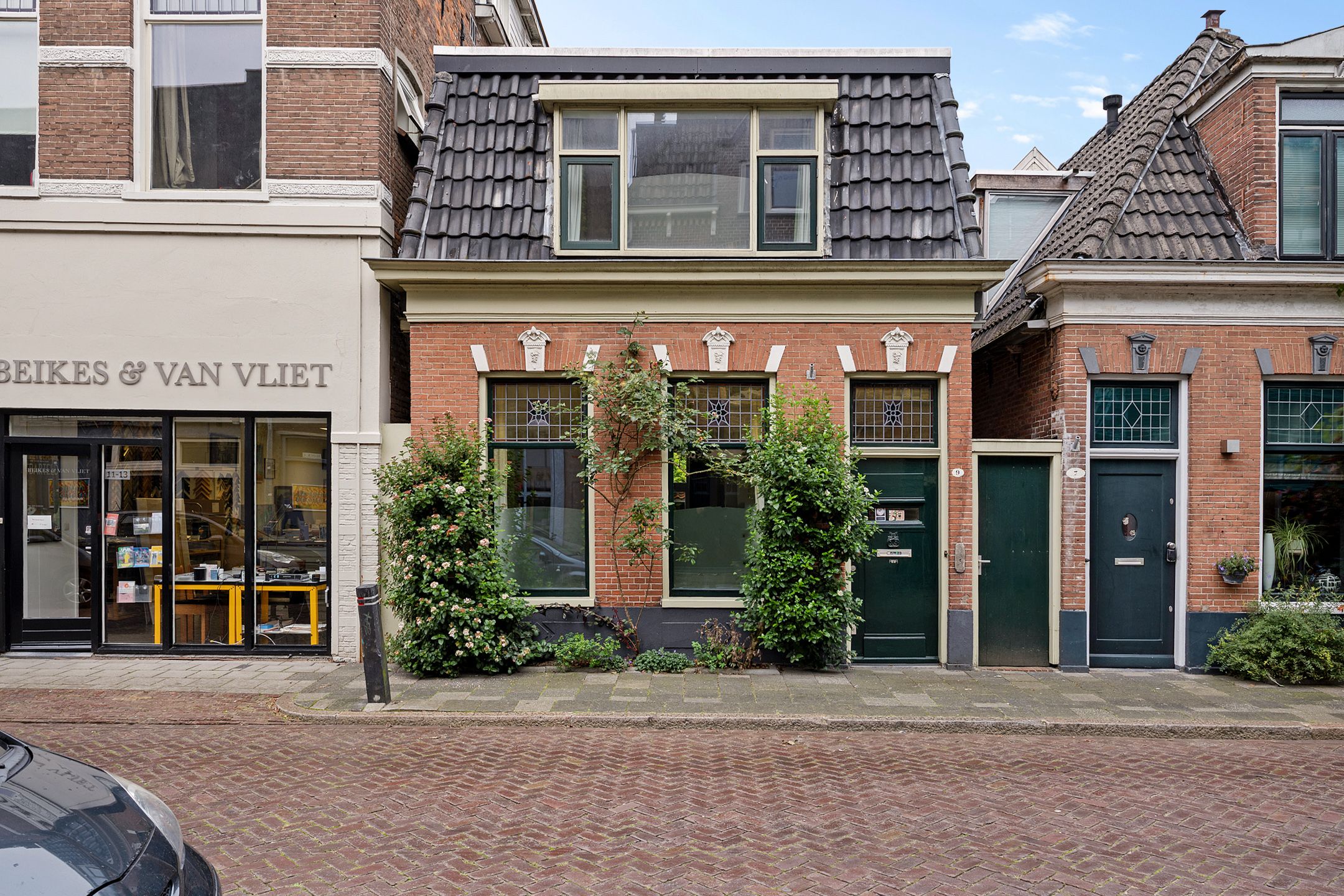 Foto van Westerhavenstraat 9, Groningen