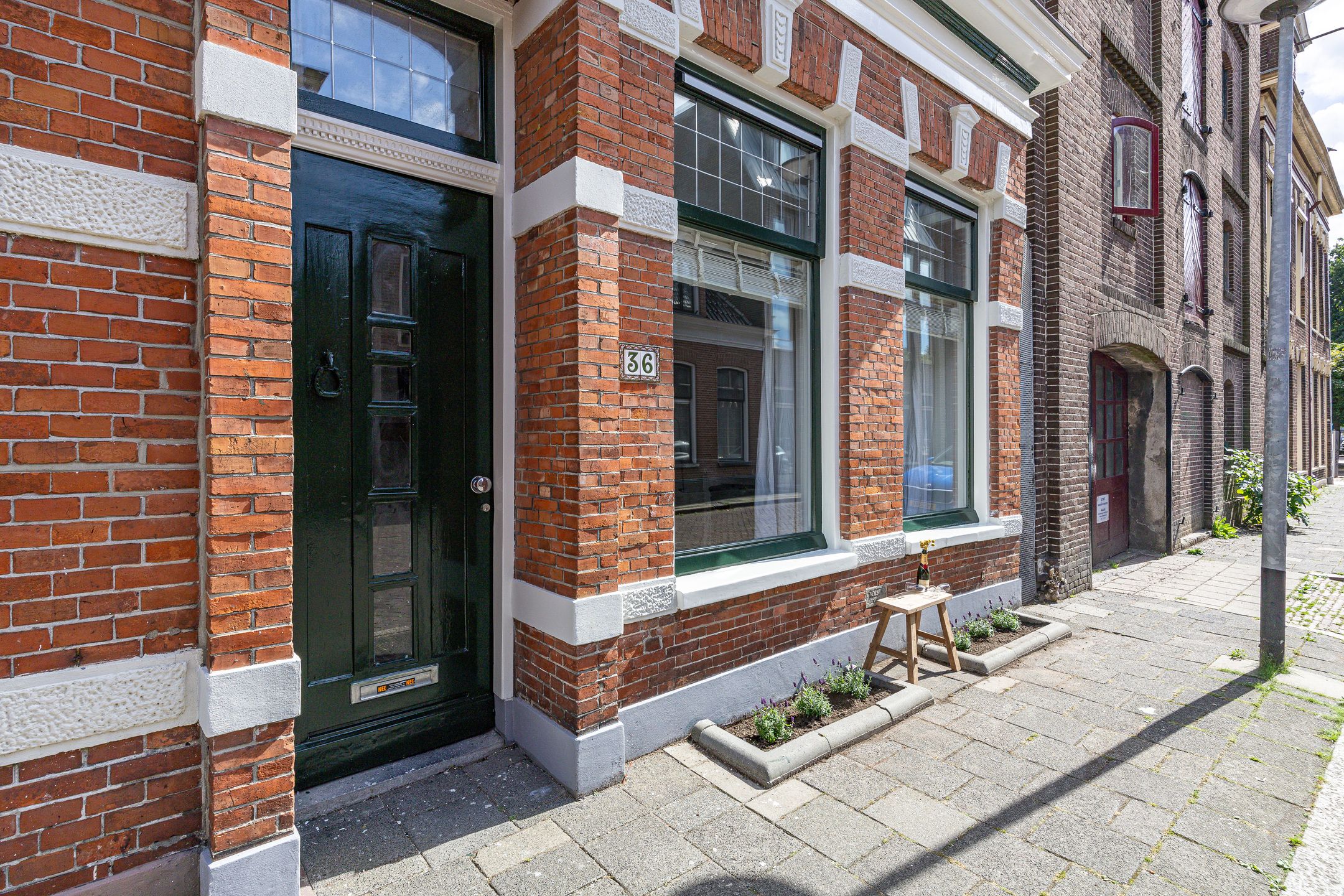 Foto van Westerhavenstraat 36, Groningen