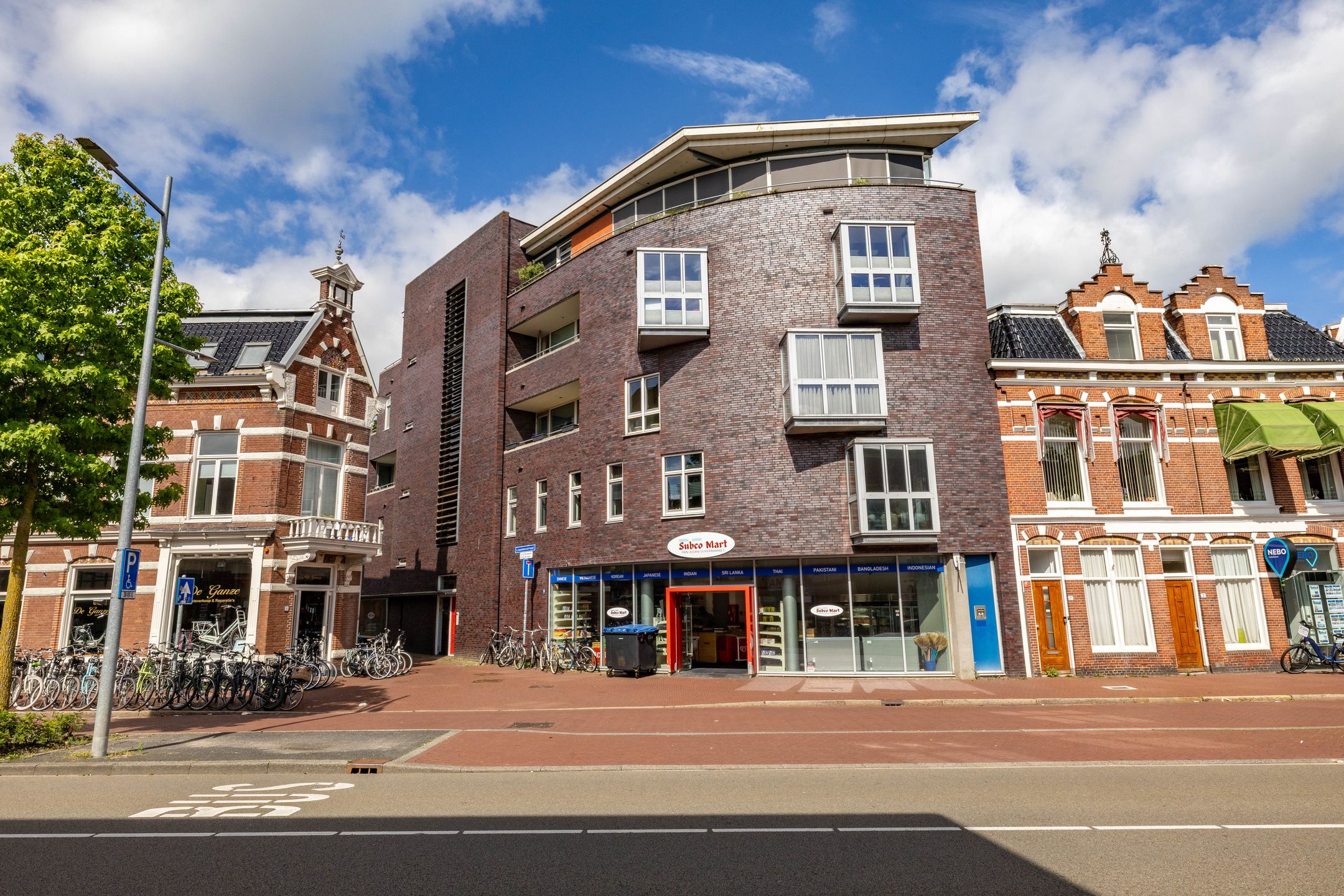 Foto van Lissabonstraat 1d, Groningen