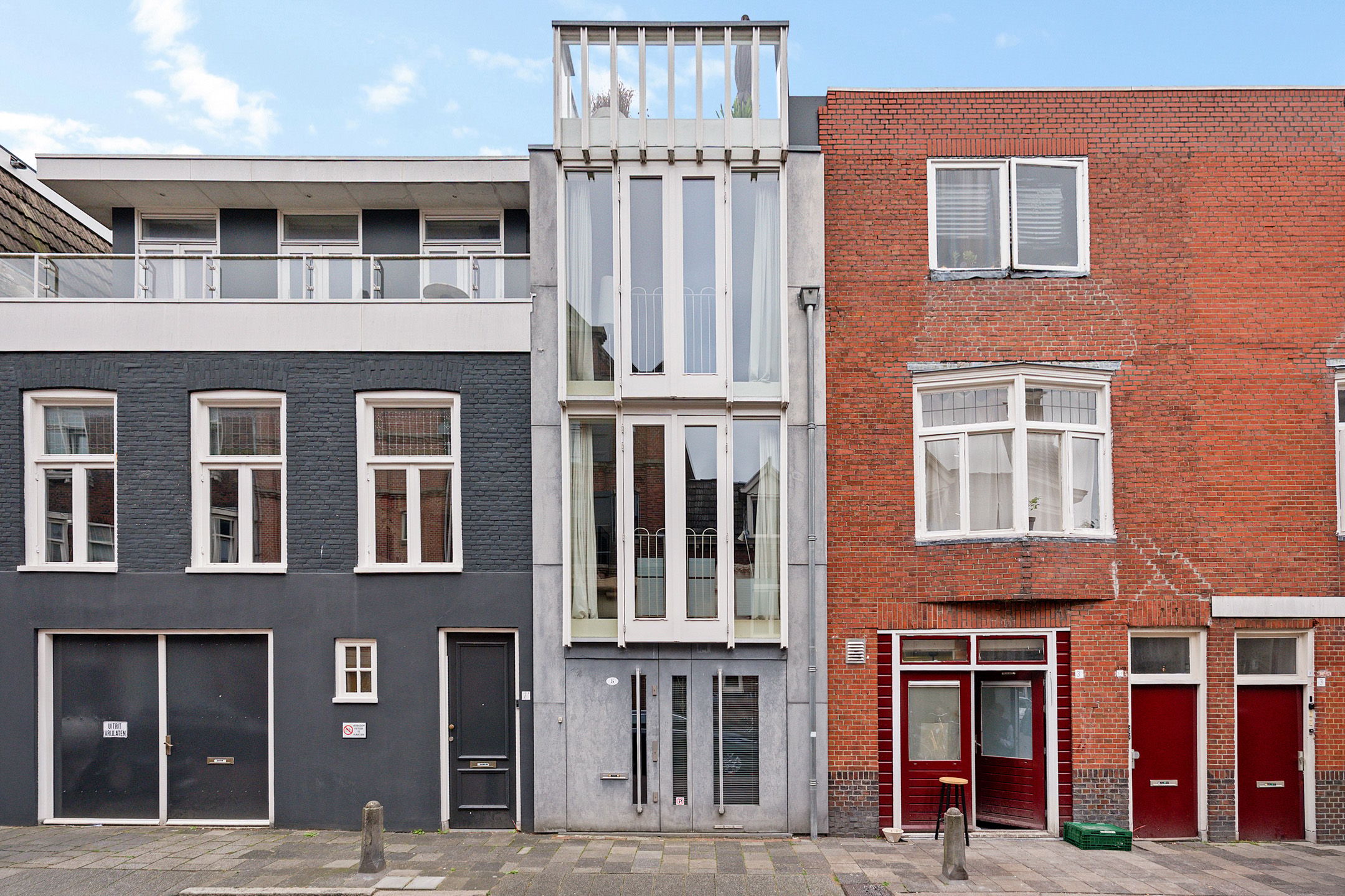 Foto van Westerbinnensingel 5, Groningen