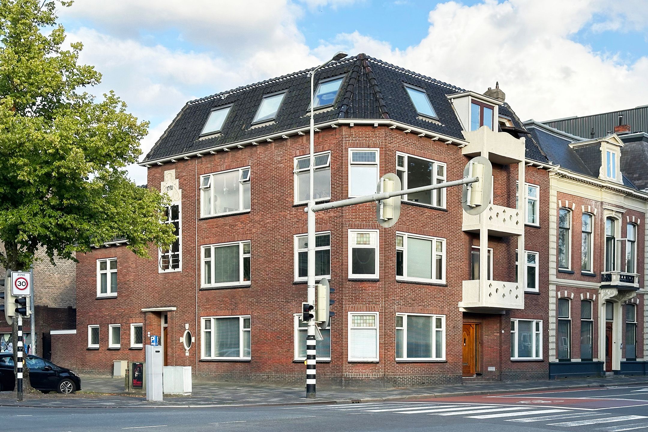 Foto van Westersingel 49, Groningen
