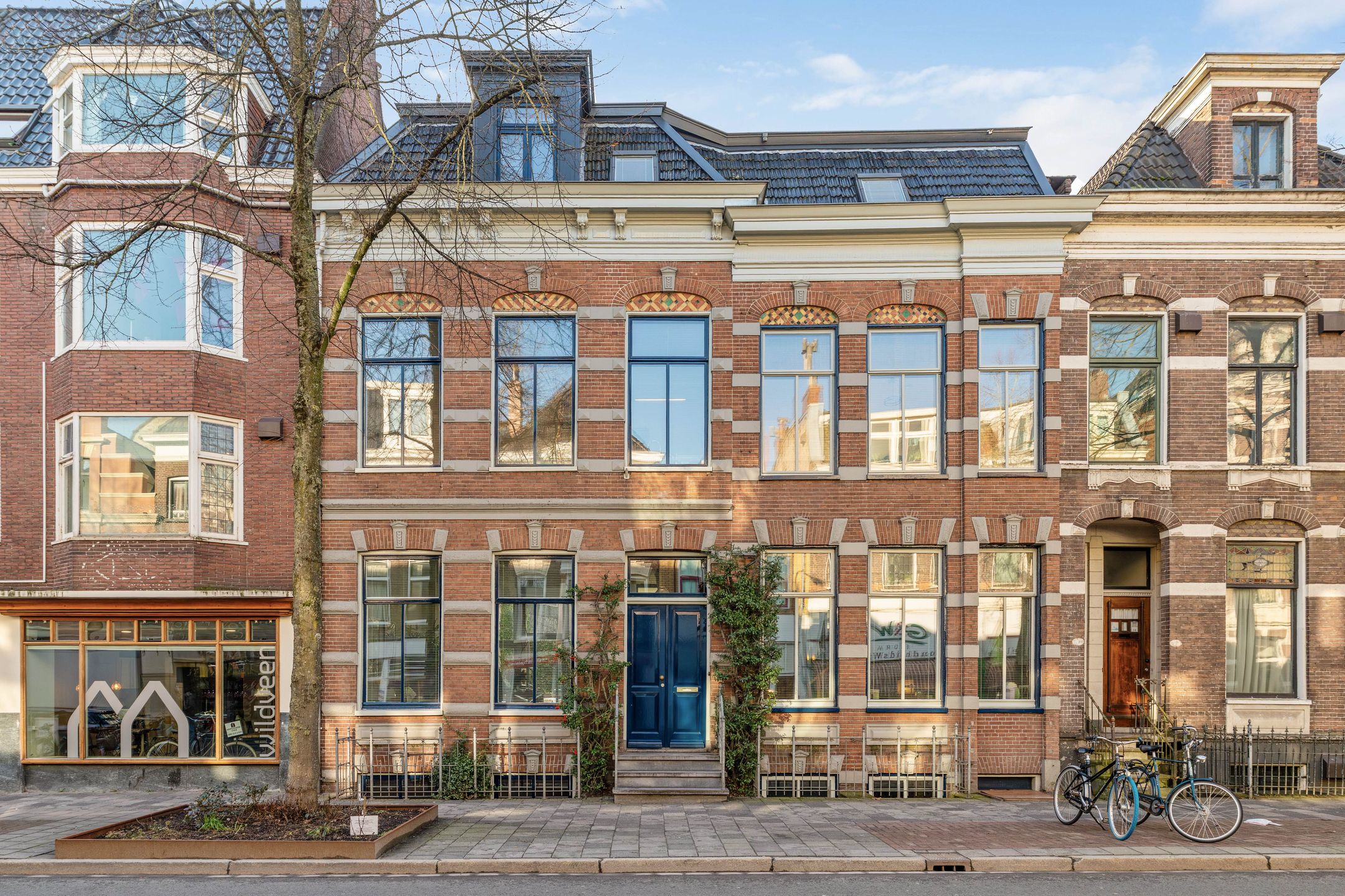 Foto van Westersingel 12, Groningen
