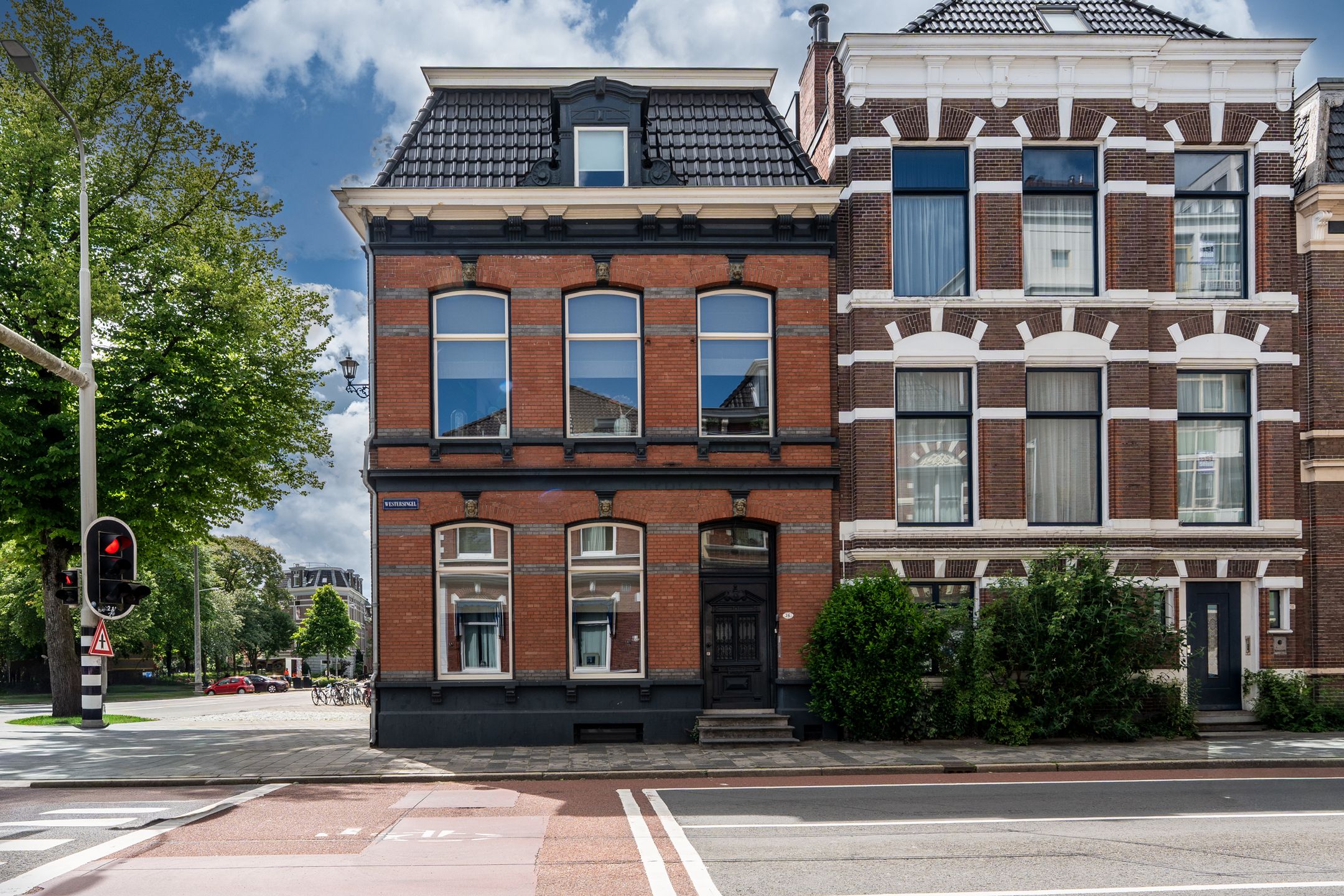 Foto van Westersingel 36, Groningen