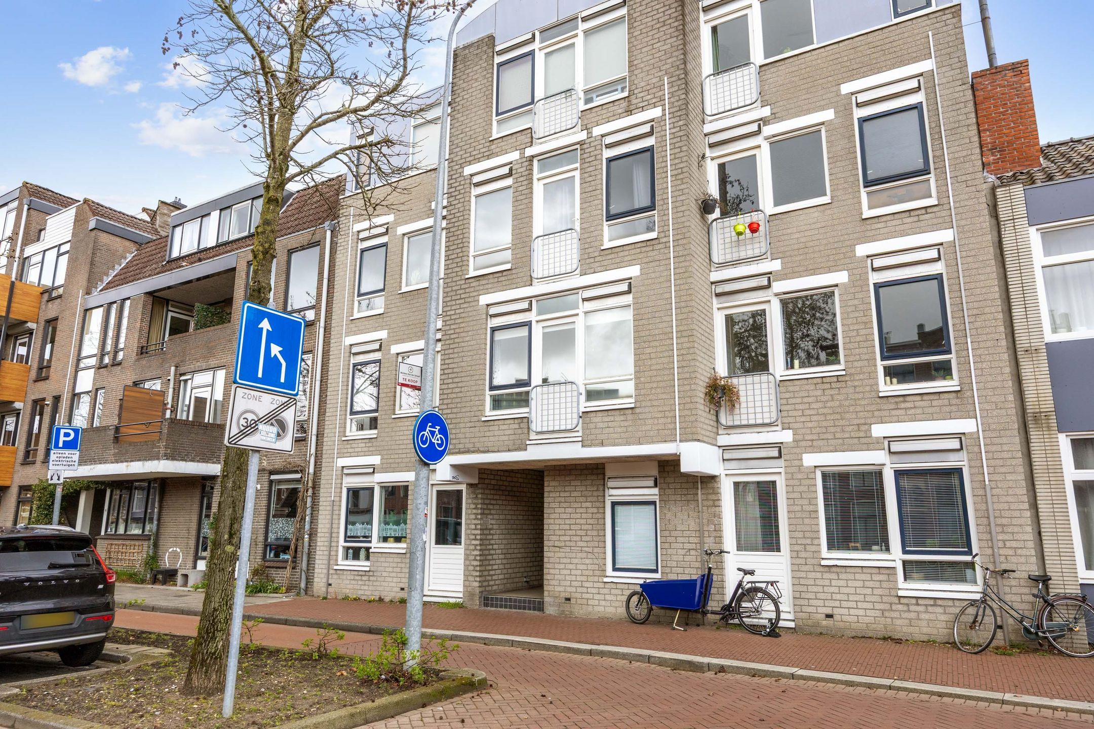 Foto van Aweg 15B2, Groningen