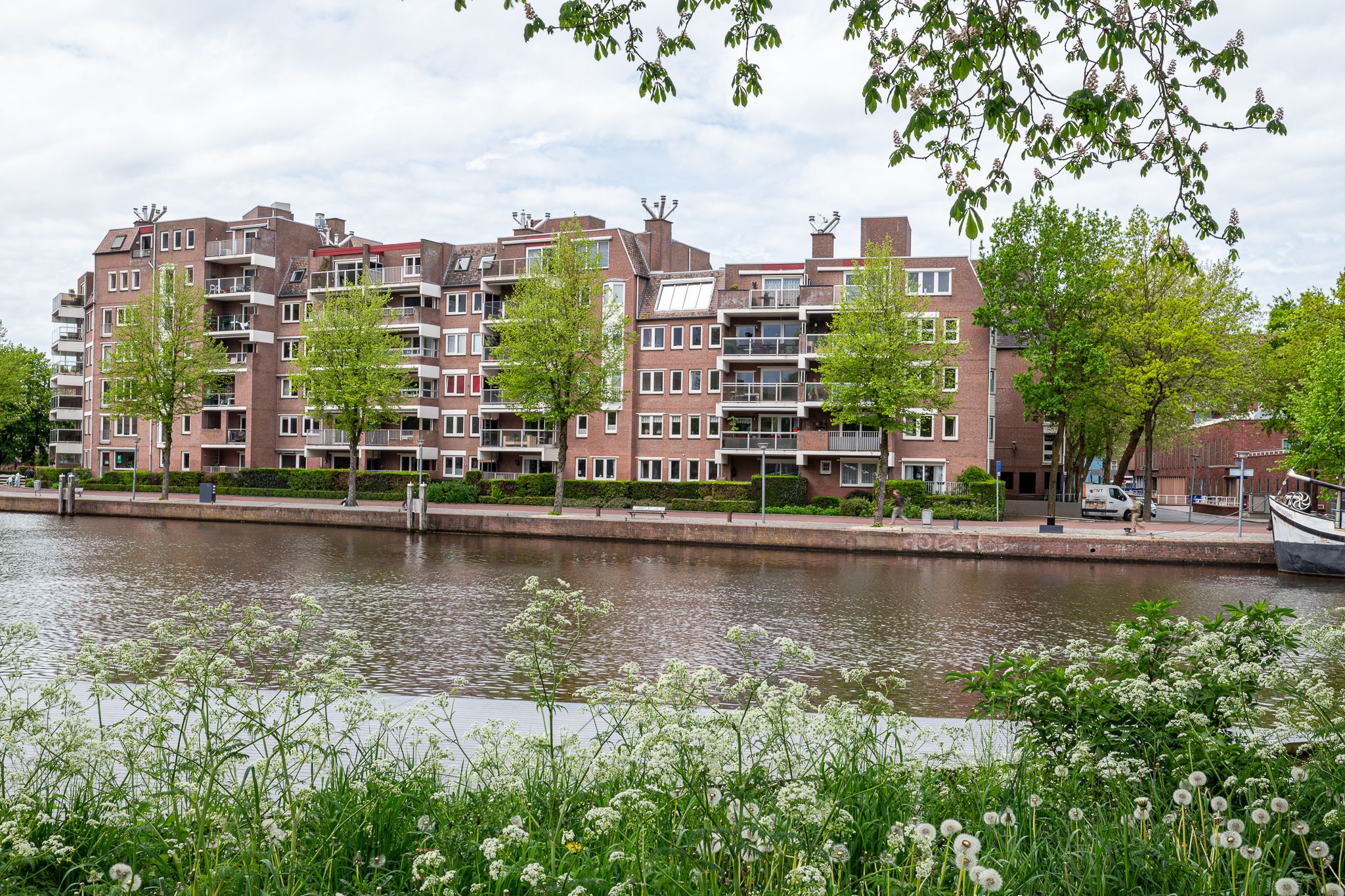 Foto van Steenhouwerskade 58, Groningen
