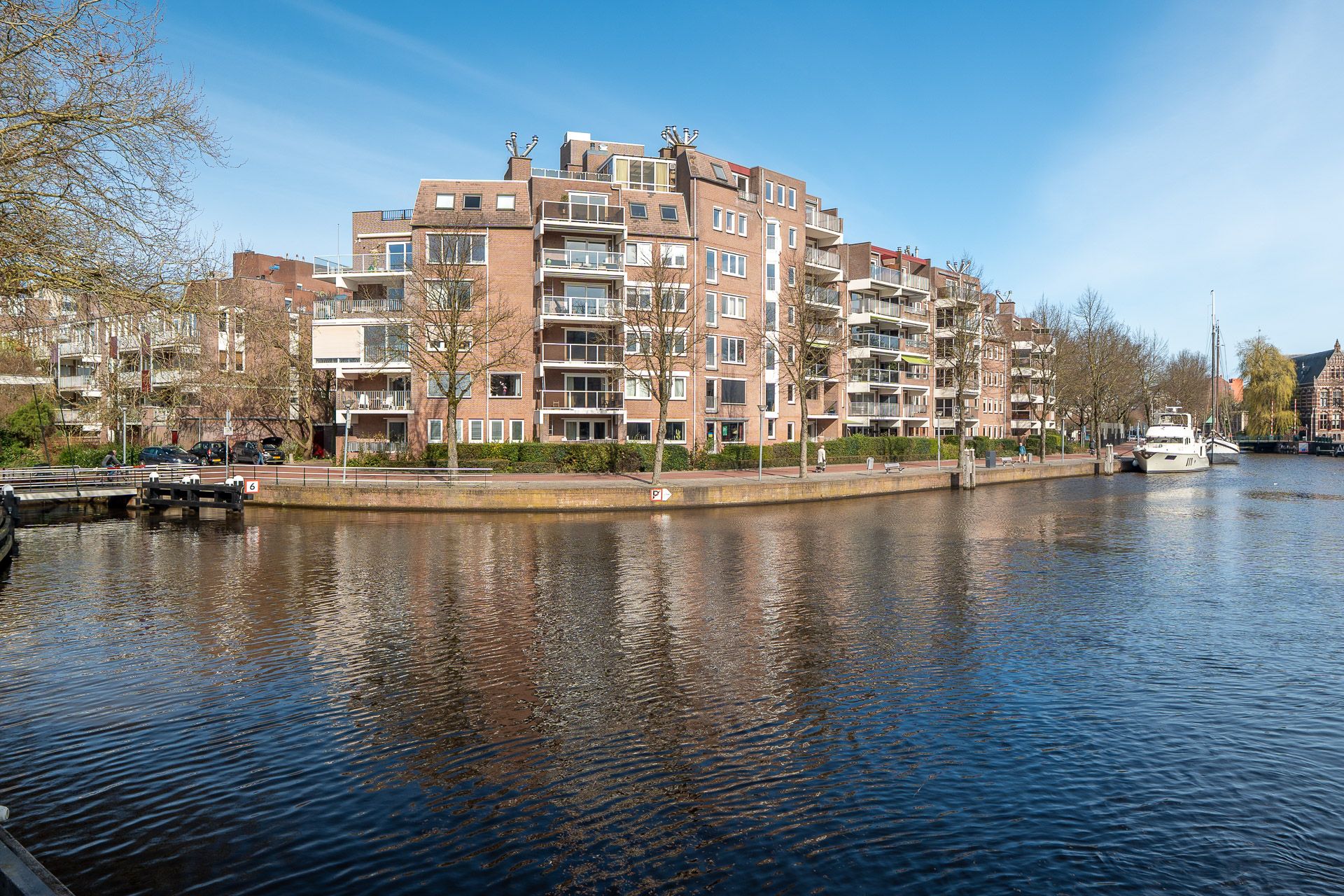 Foto van Steenhouwerskade 86, Groningen