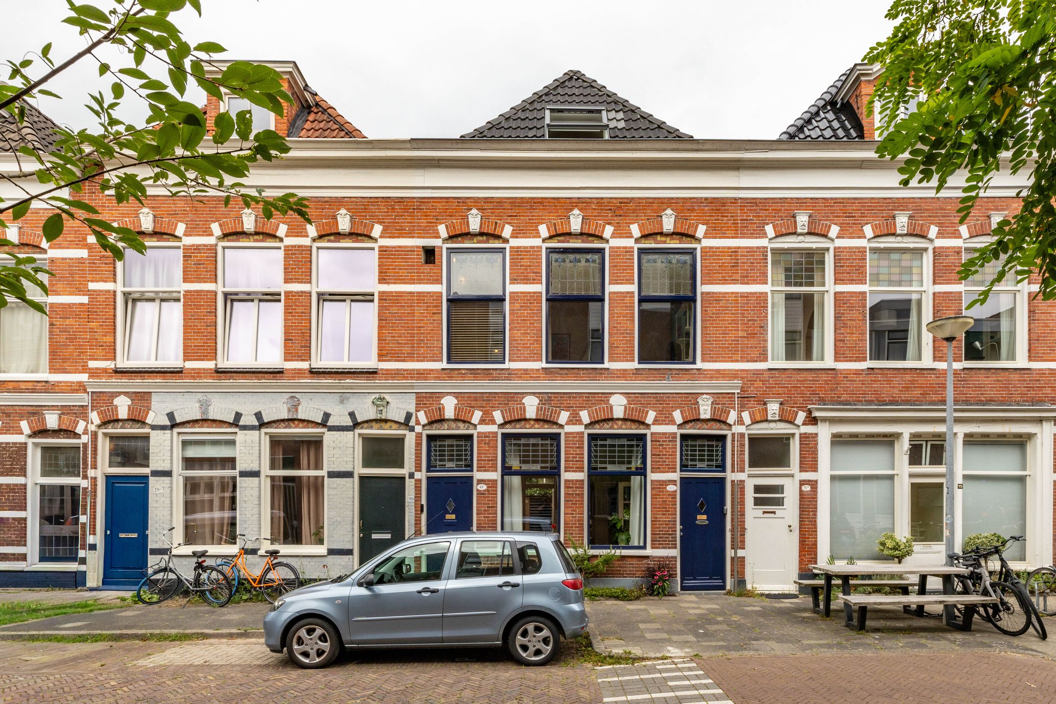 Foto van Nieuwe Blekerstraat 17, Groningen