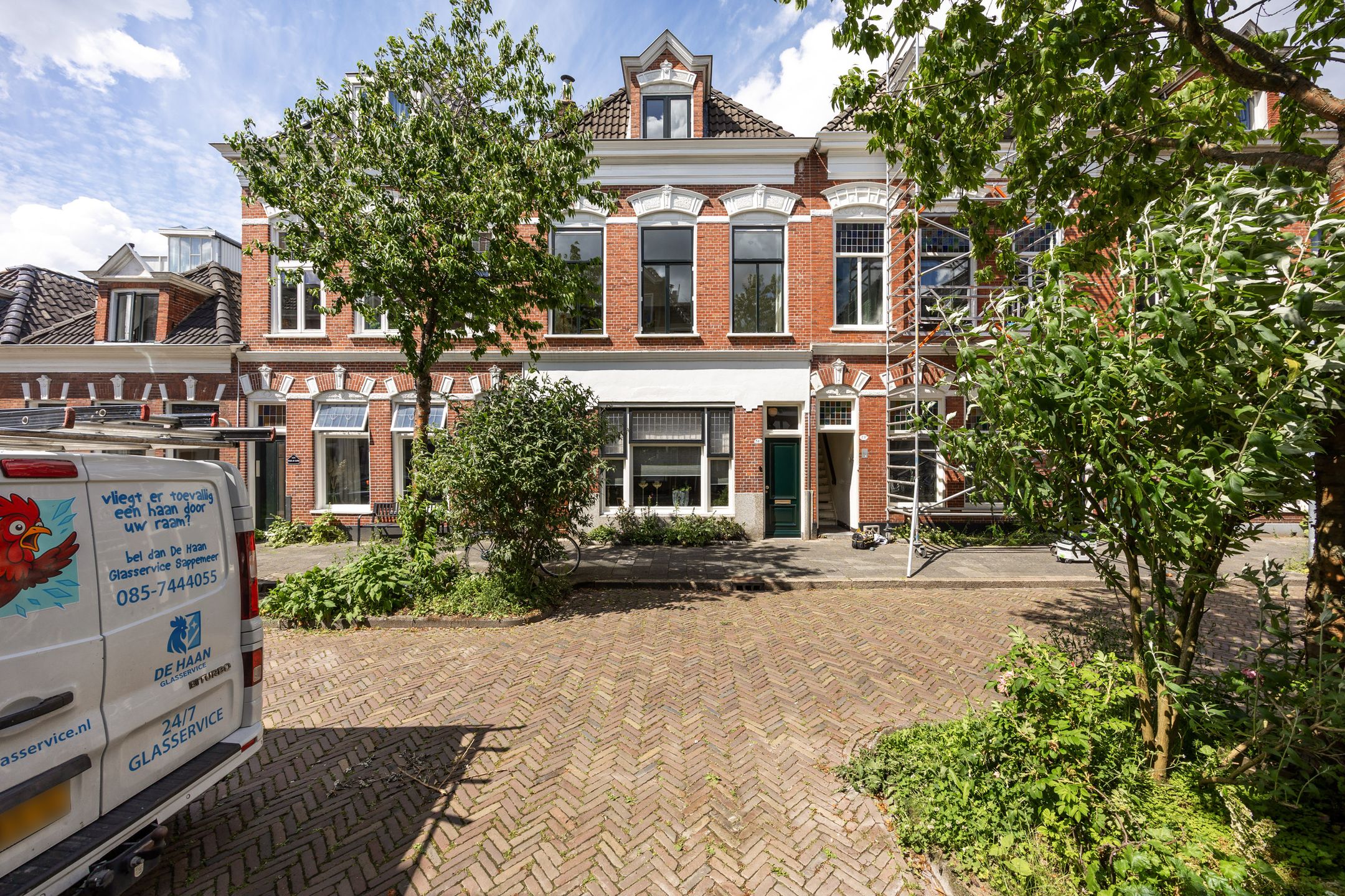 Foto van Nieuwe Blekerstraat 31a, Groningen