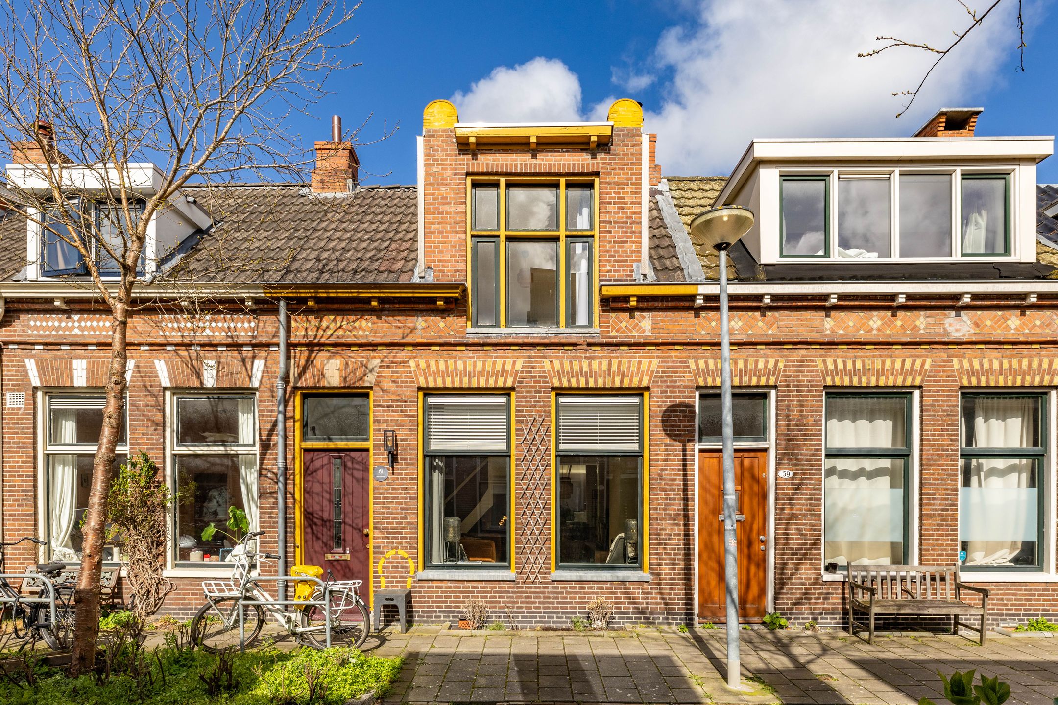 Foto van Nieuwe Blekerstraat 61, Groningen
