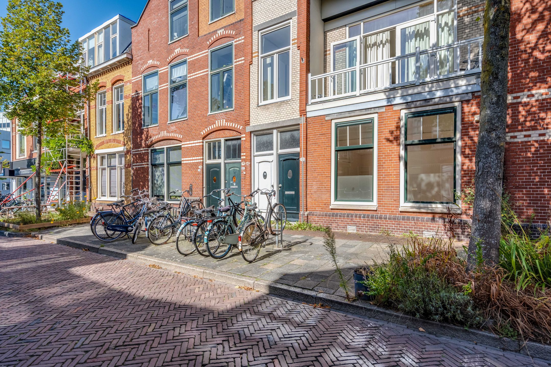 Foto van Jozef Israëlsstraat 99, Groningen