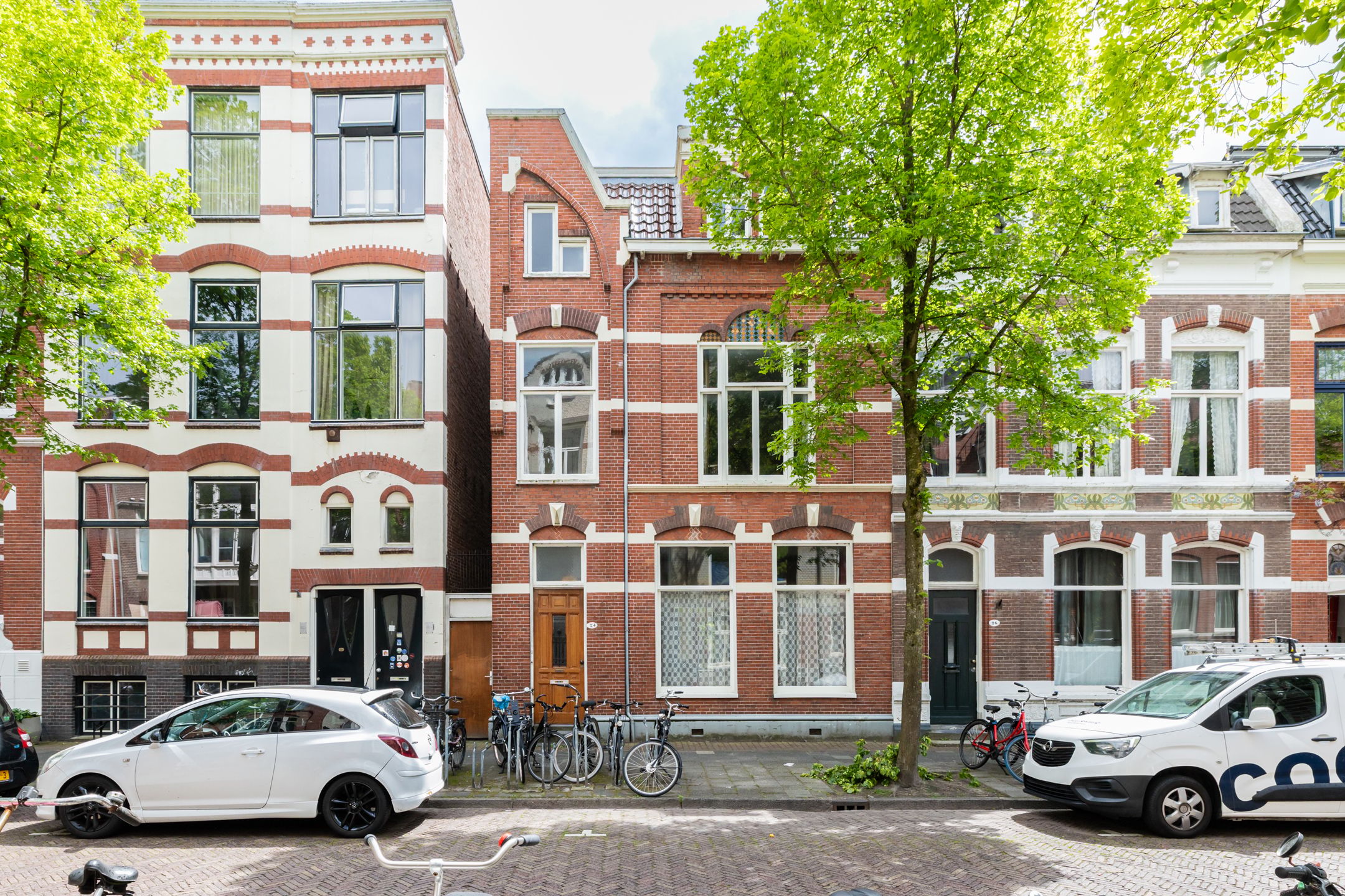Foto van Jozef Israëlsstraat 24, Groningen