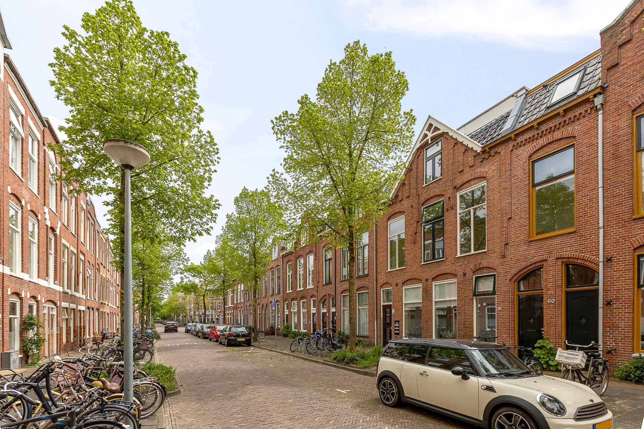 Foto van Jozef Israëlsstraat 58a, Groningen