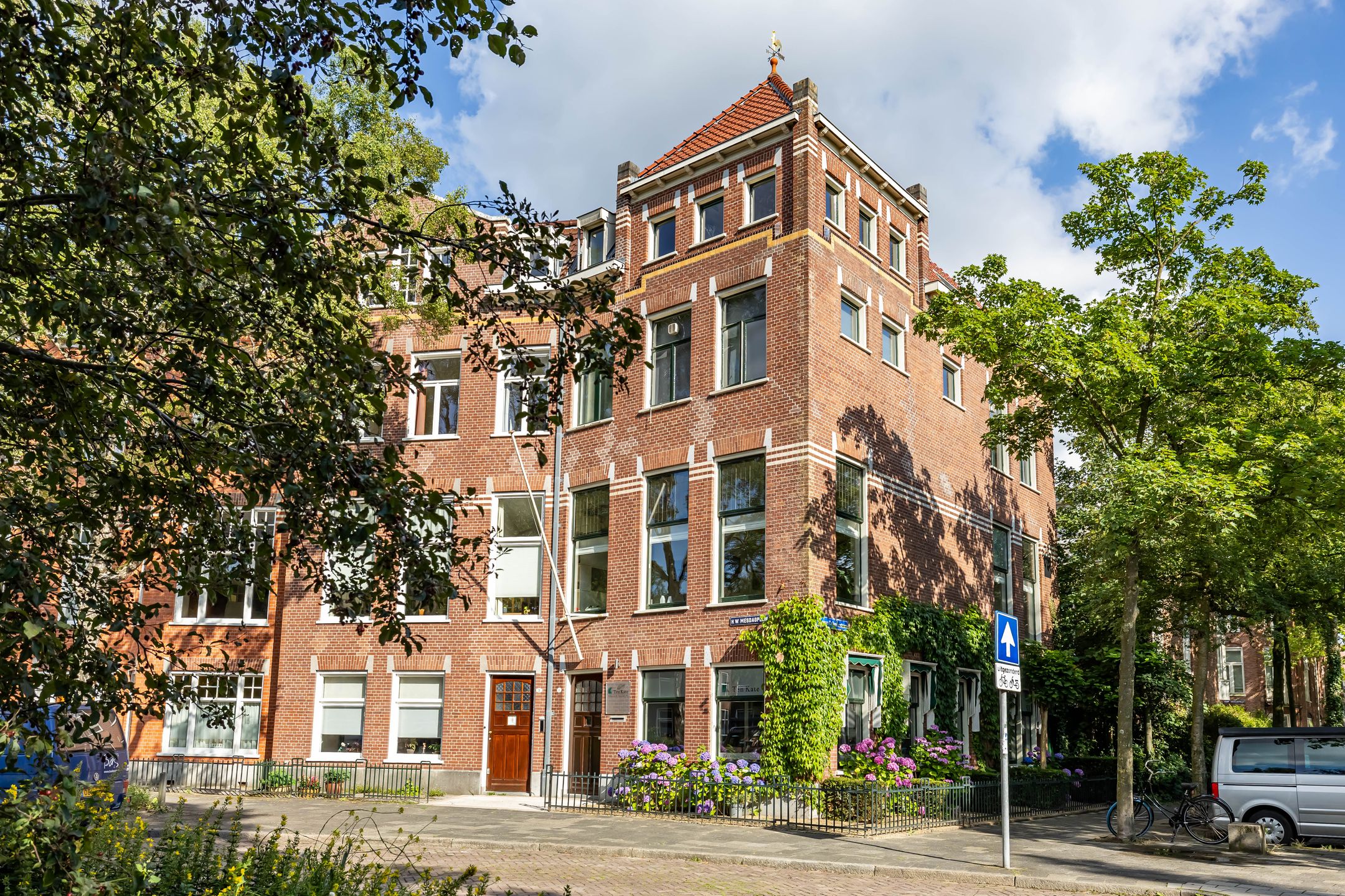 Foto van H.W. Mesdagplein 4, Groningen