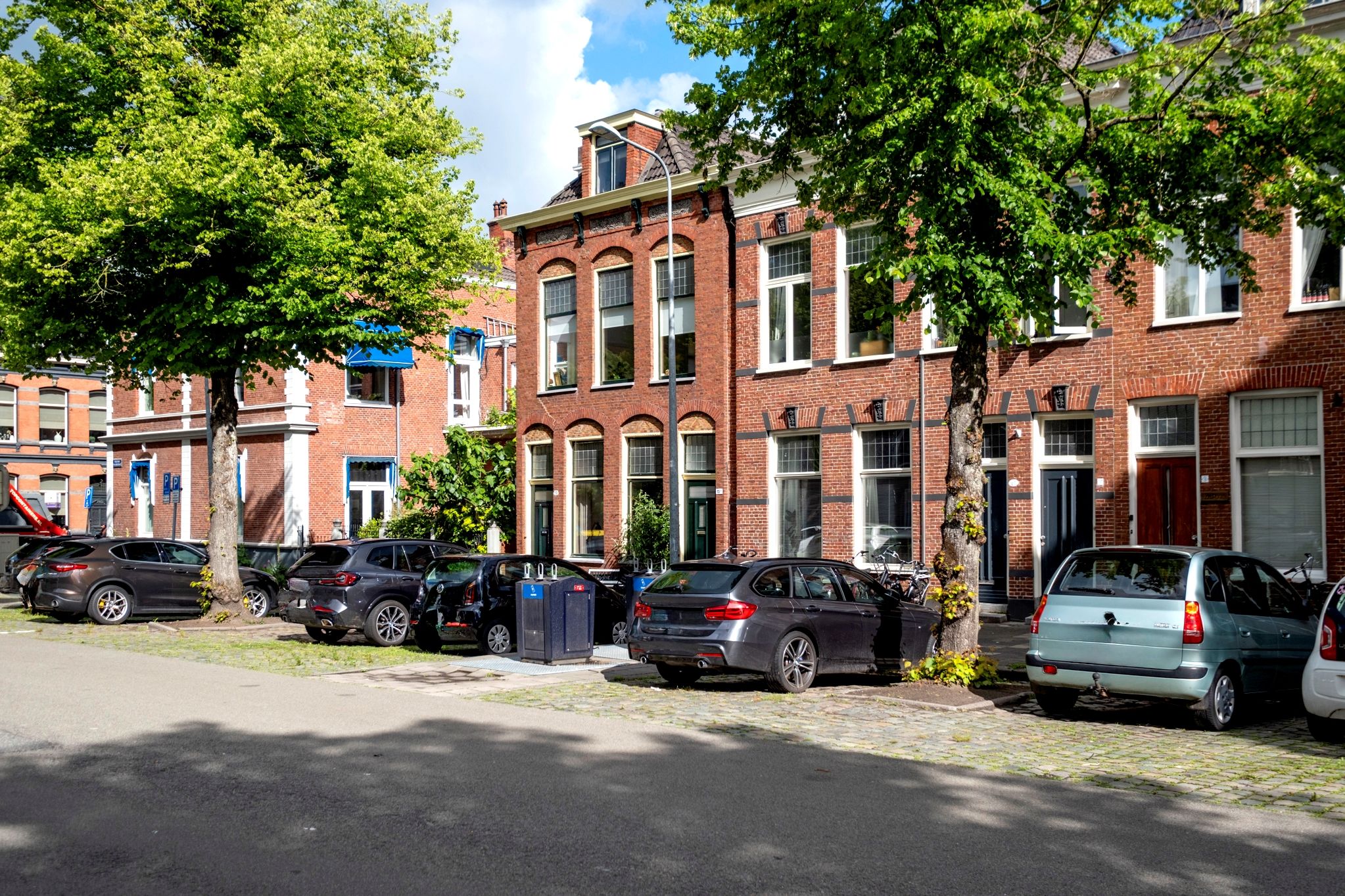 Foto van Verlengde Visserstraat 13, Groningen