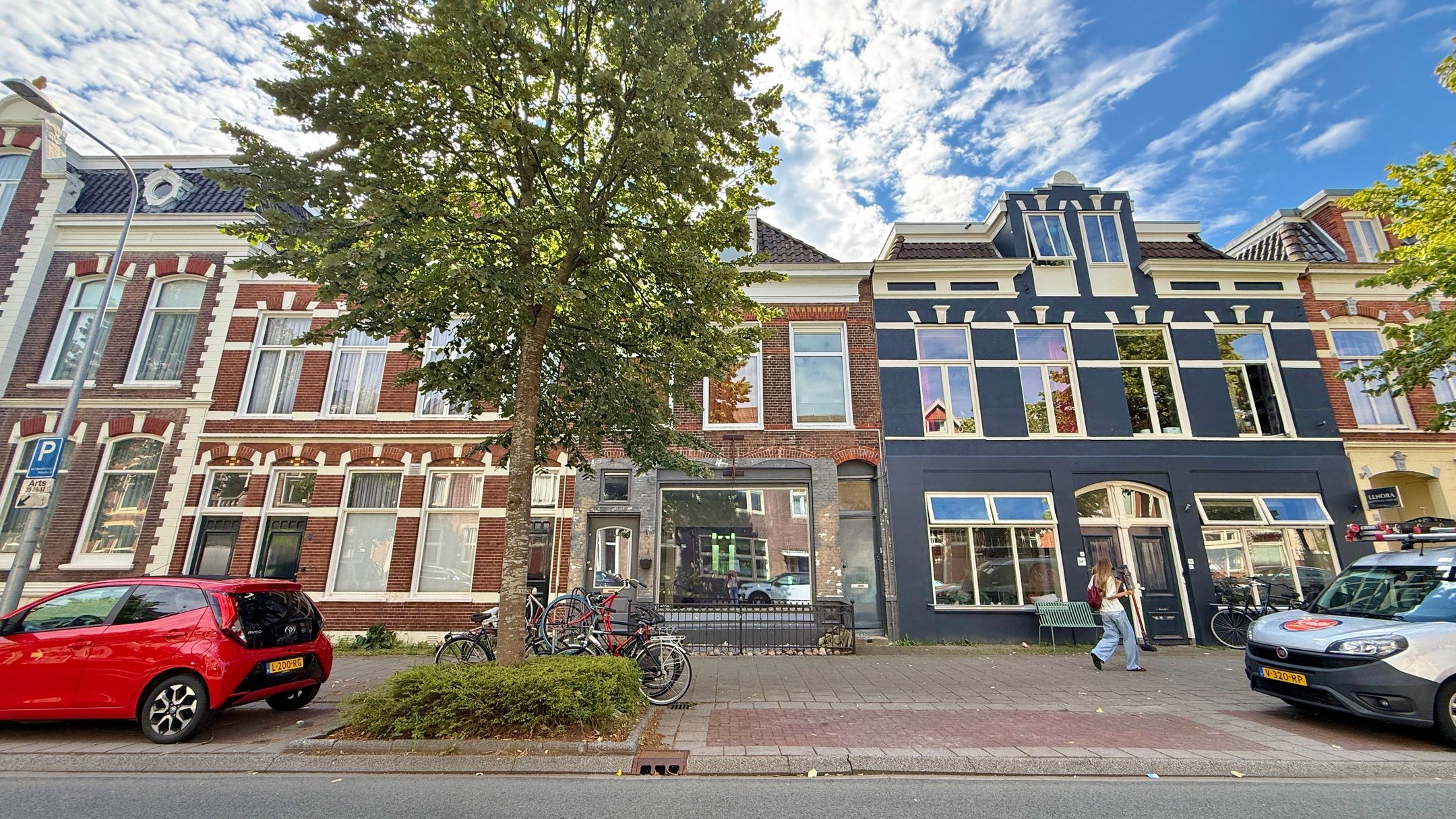 Foto van Kraneweg 32, Groningen