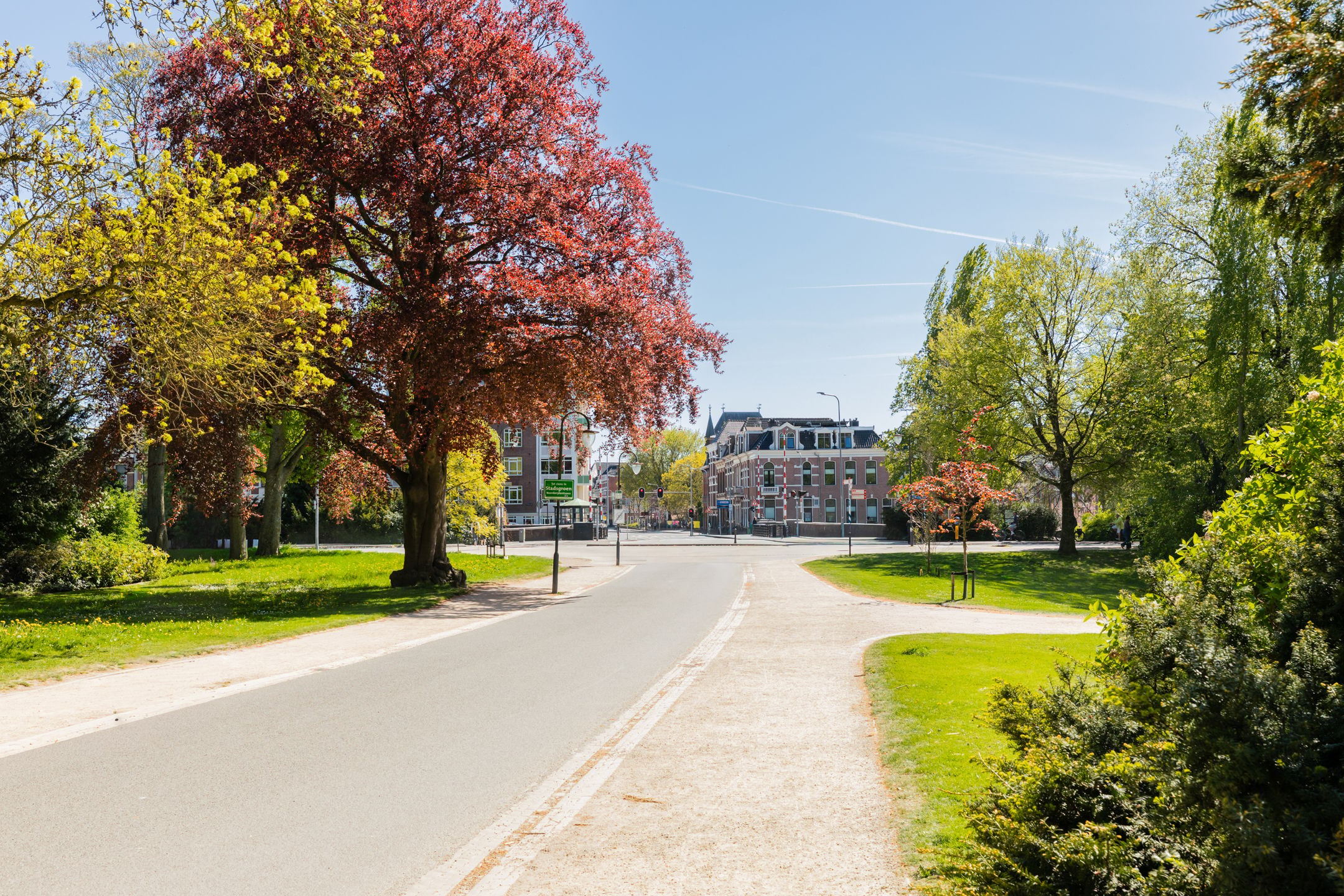 Foto van Dr. C. Hofstede de Grootkade 1a, Groningen