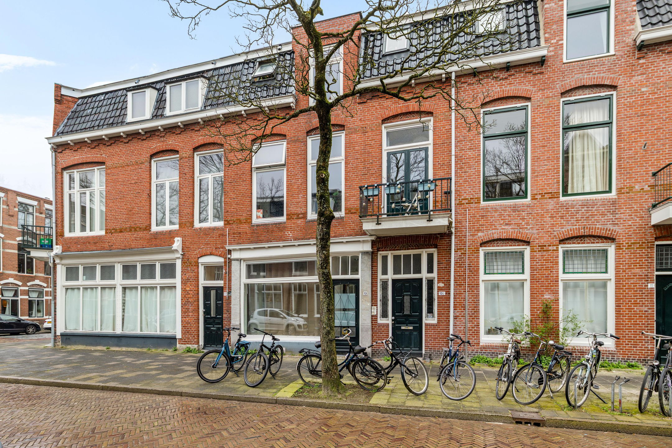 Foto van Taco Mesdagstraat 13, Groningen