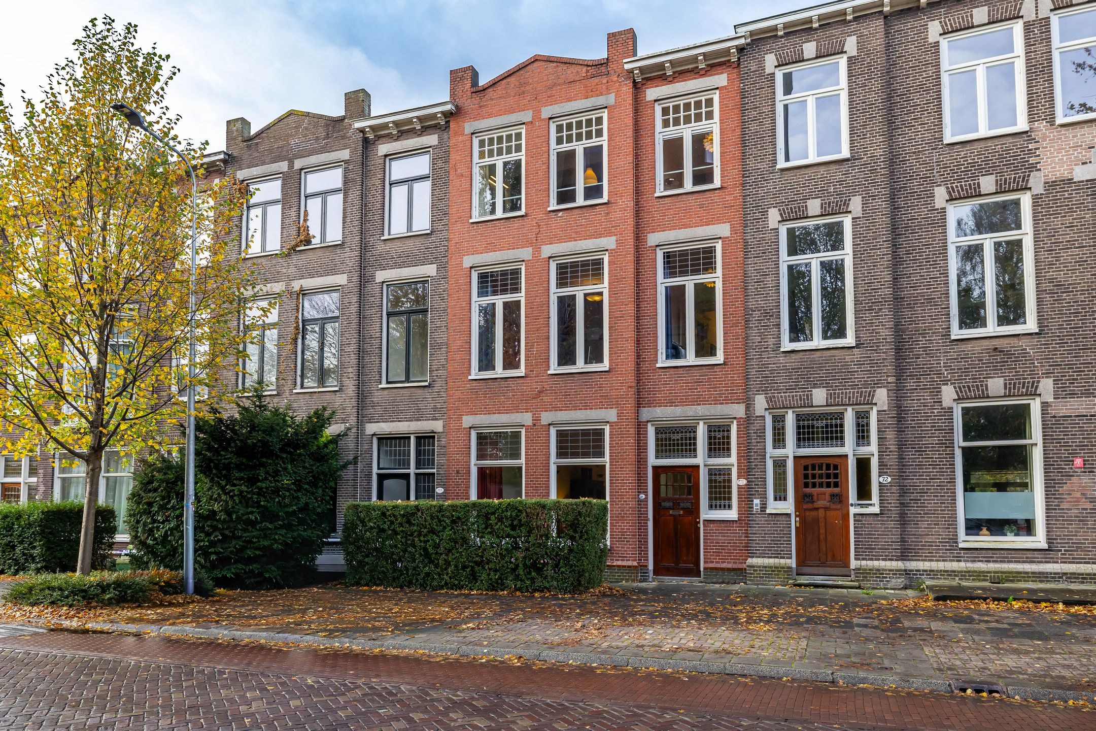 Foto van Herman Colleniusstraat 70, Groningen