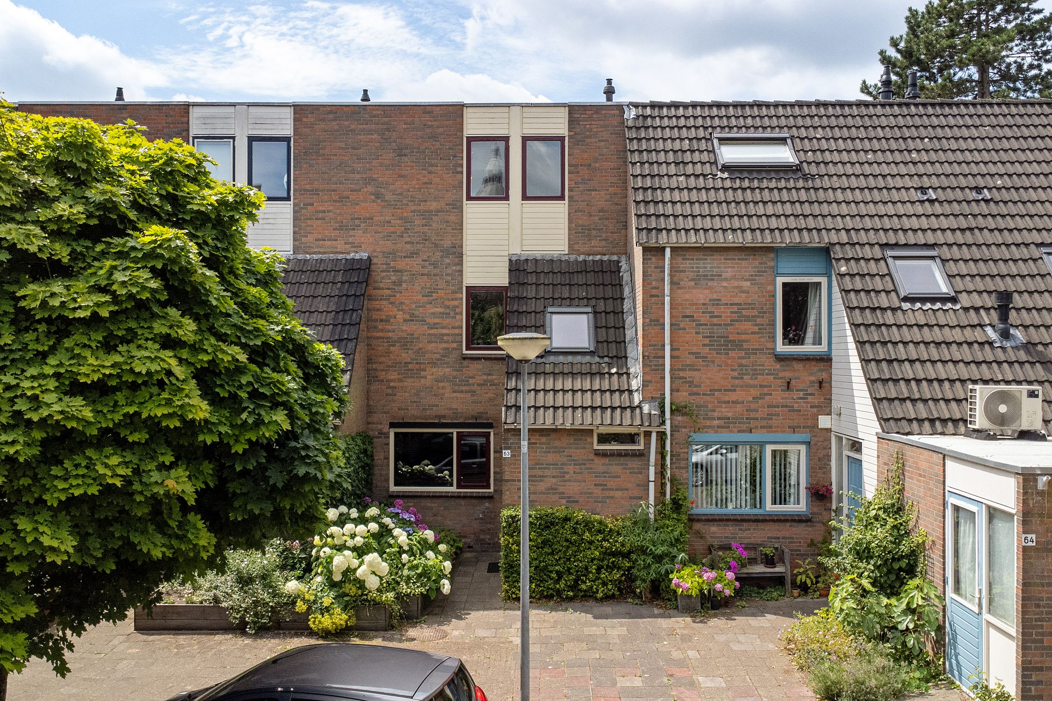 Foto van Rubensstraat 63, Groningen