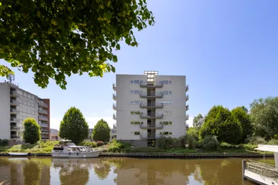 Foto van Van Goghstraat 18, Groningen