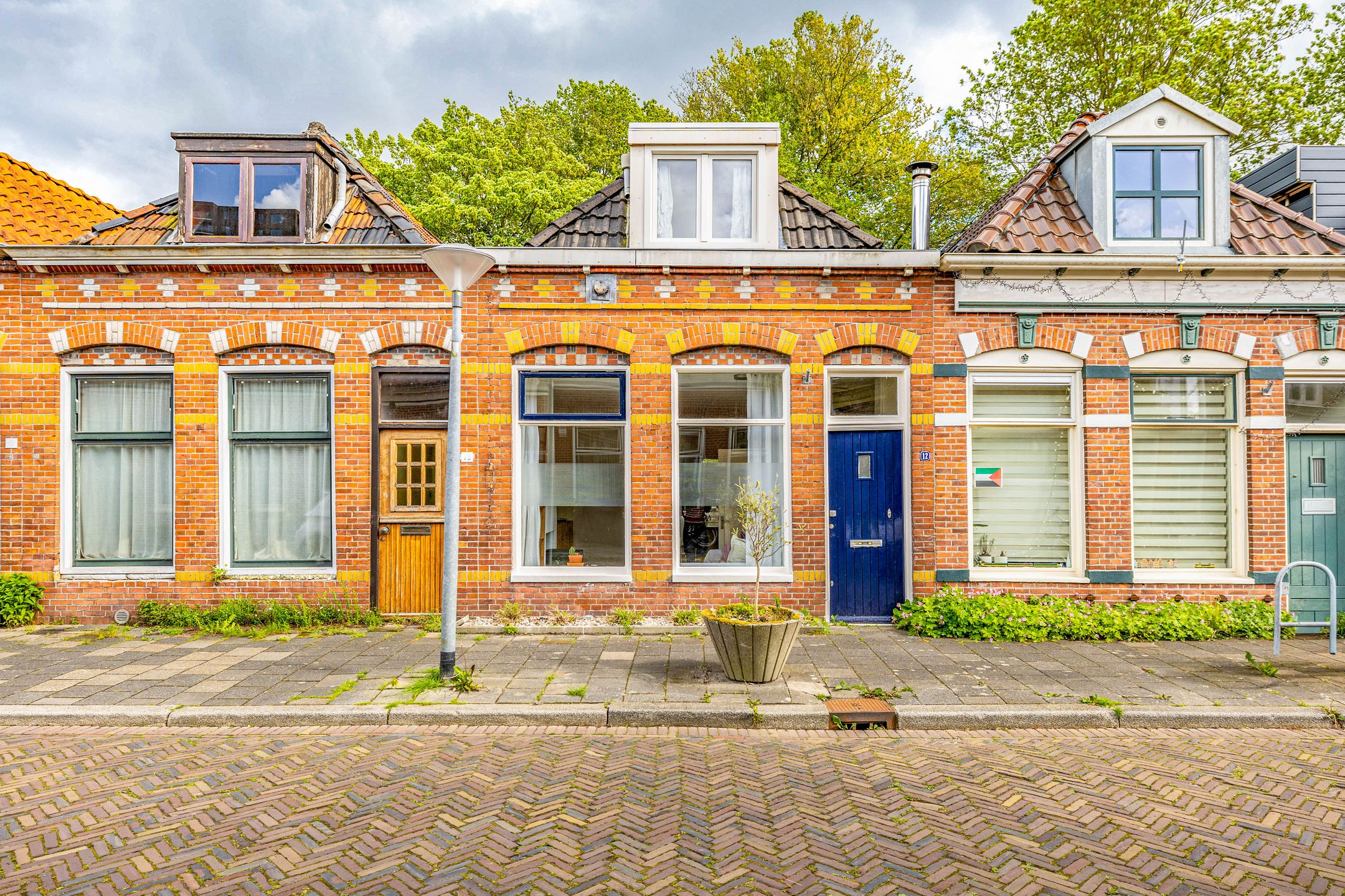 Foto van Eerste Spoorstraat 12, Groningen