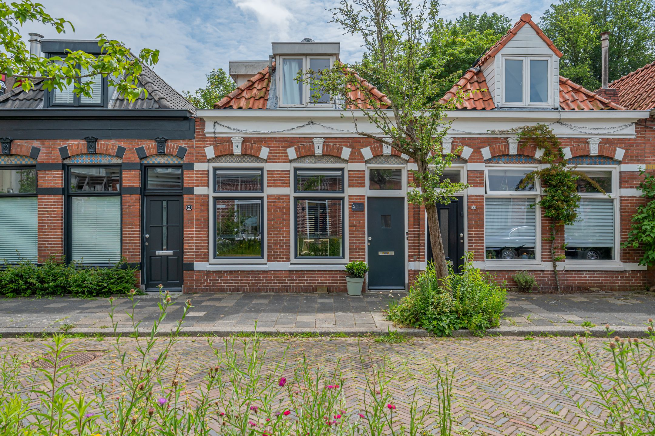 Foto van Eerste Spoorstraat 4, Groningen