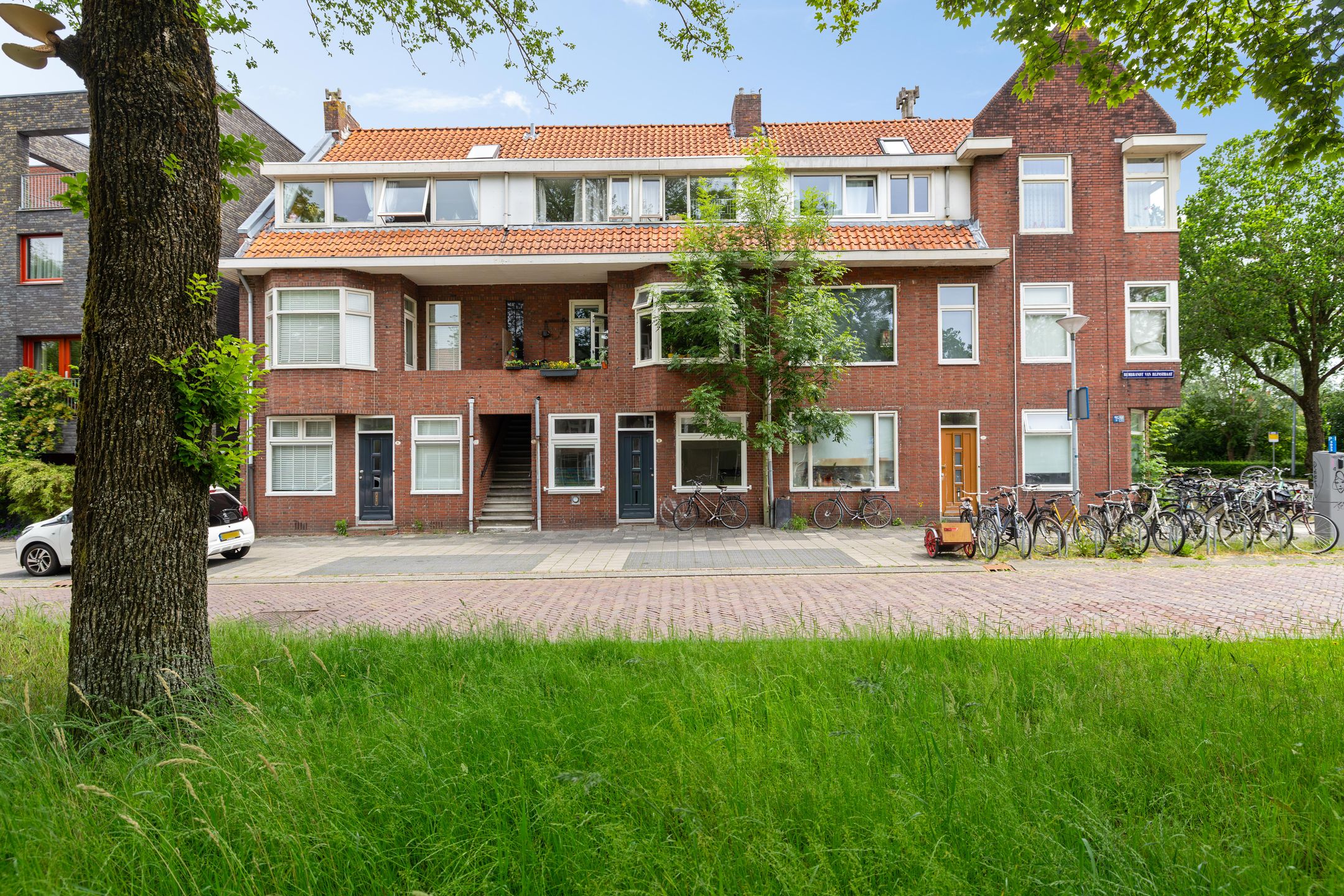 Foto van Rembrandt van Rijnstraat 3, Groningen