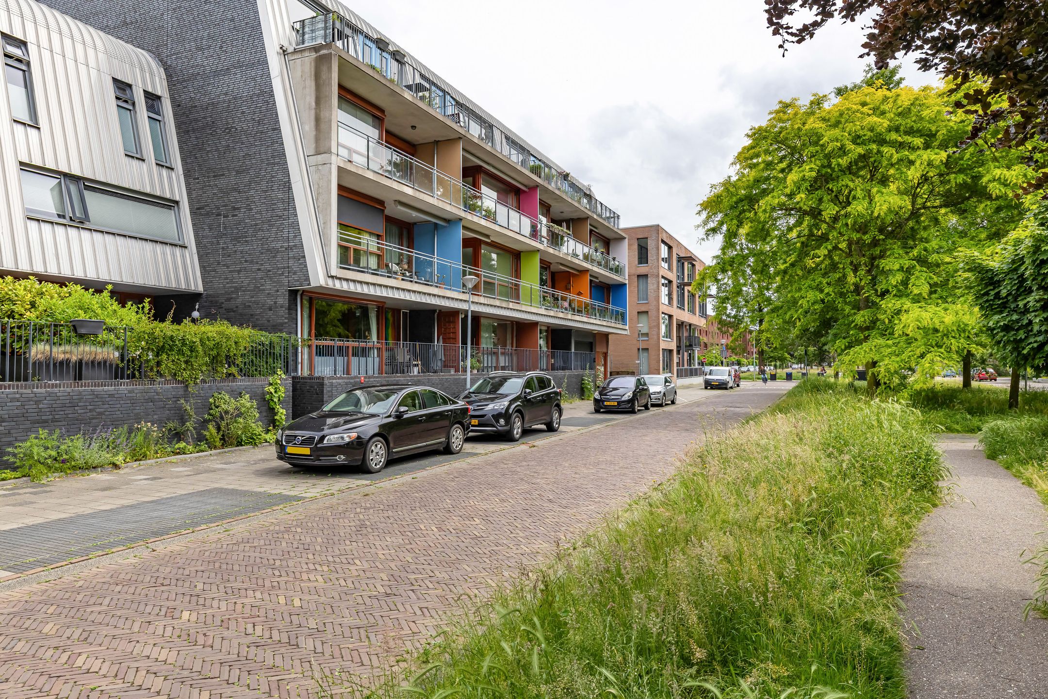 Foto van Rembrandt van Rijnstraat 45, Groningen