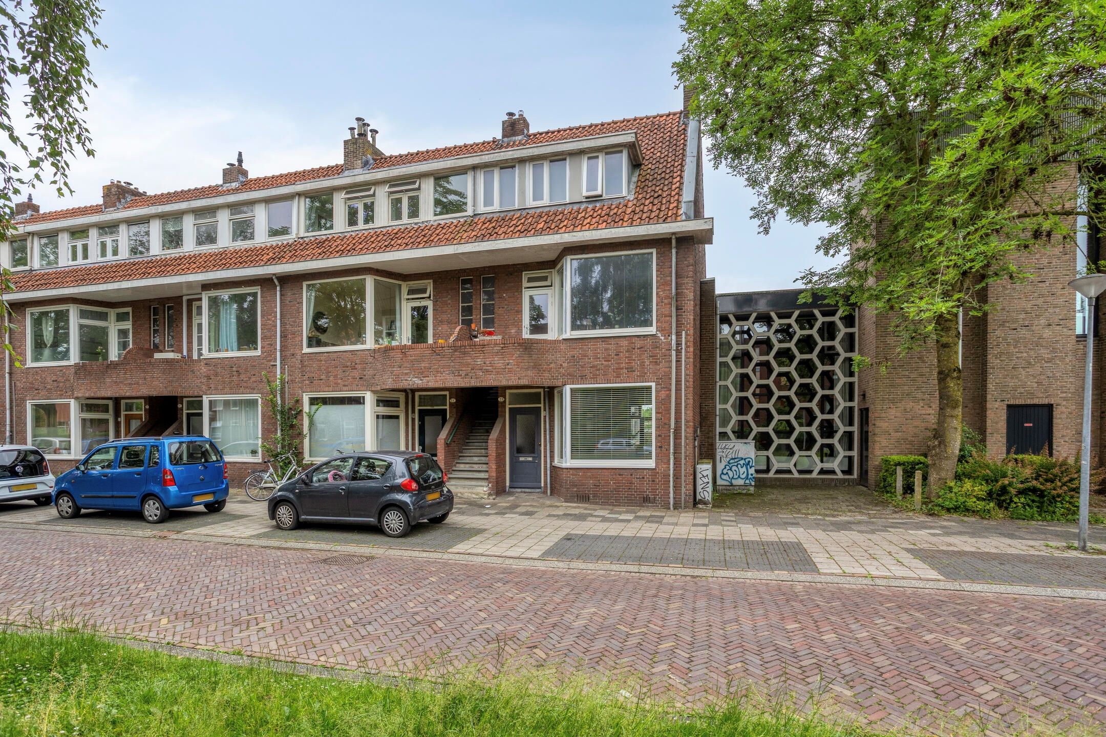 Foto van Rembrandt van Rijnstraat 28, Groningen