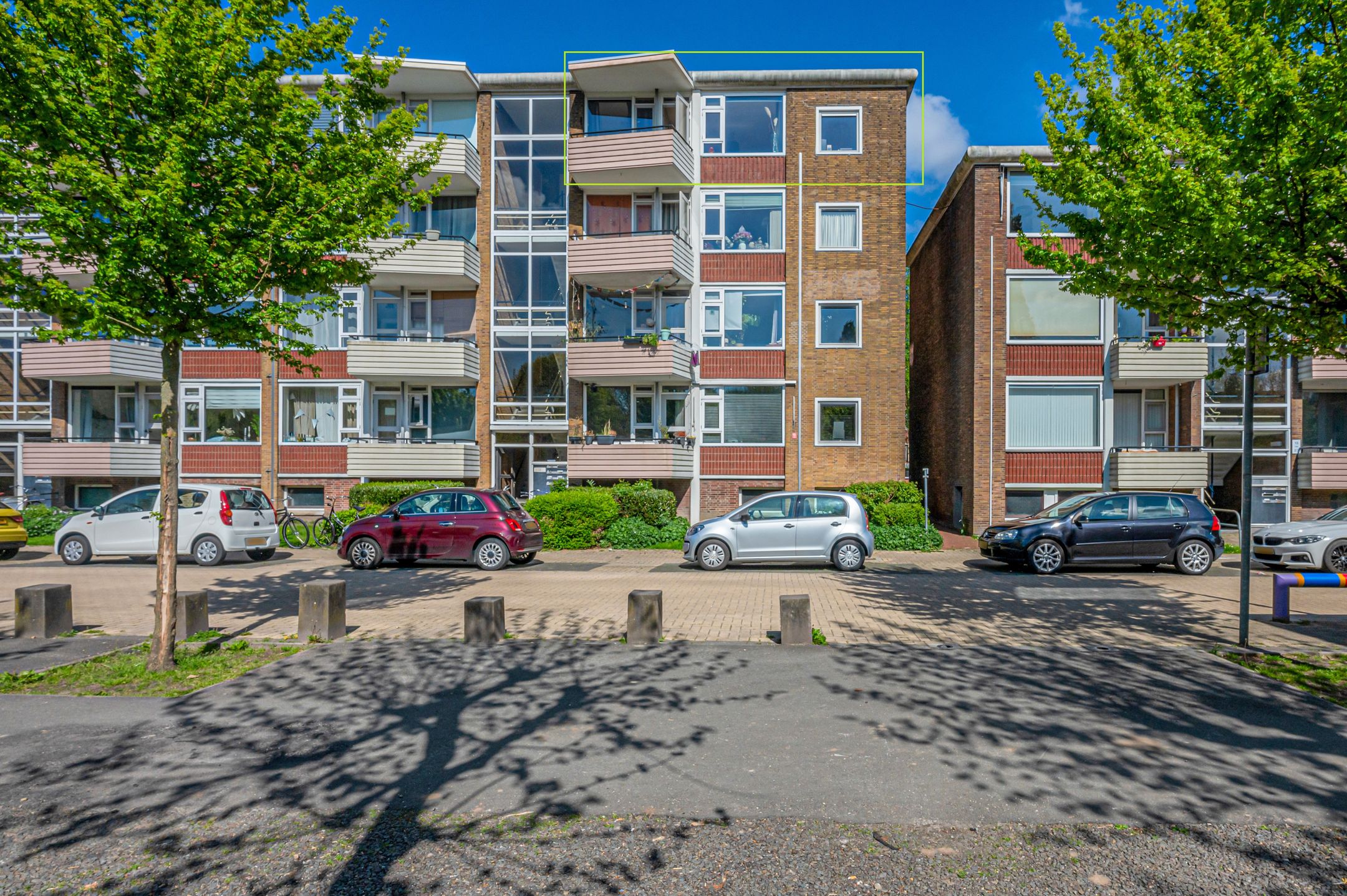 Foto van Adriaan van Ostadestraat 39, Groningen