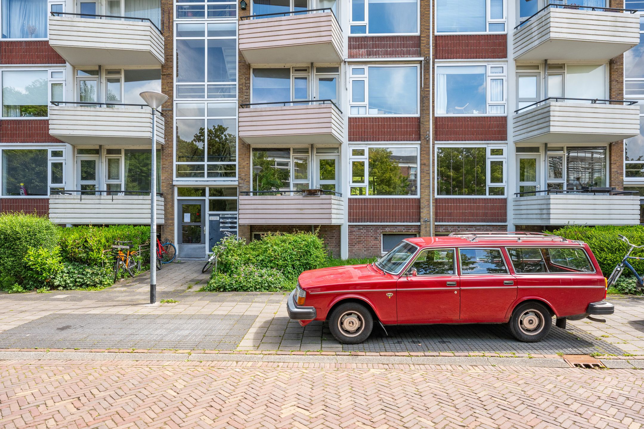 Foto van Adriaan van Ostadestraat 91, Groningen