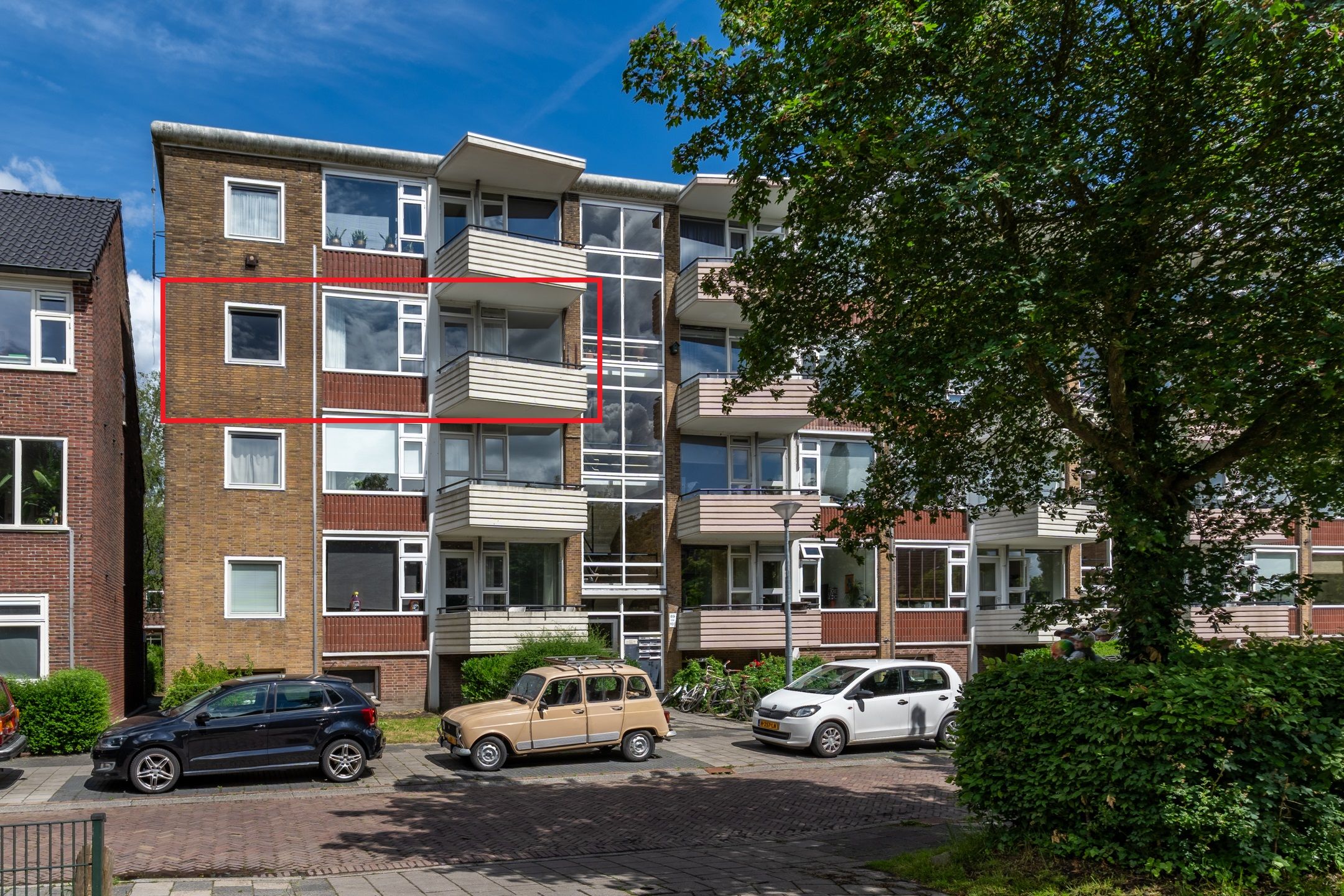 Foto van Adriaan van Ostadestraat 97, Groningen