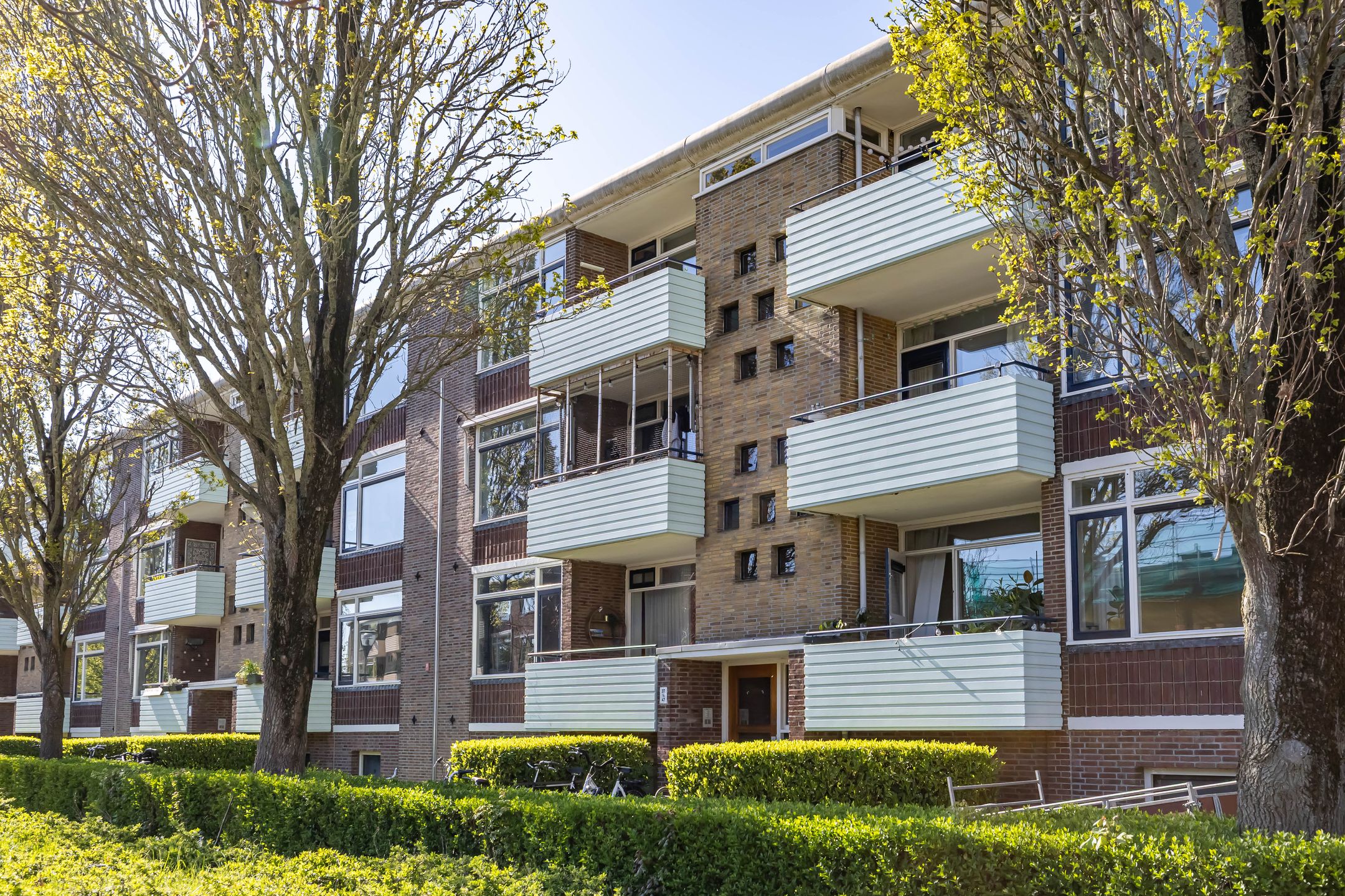 Foto van Jacob van Ruysdaelstraat 45, Groningen