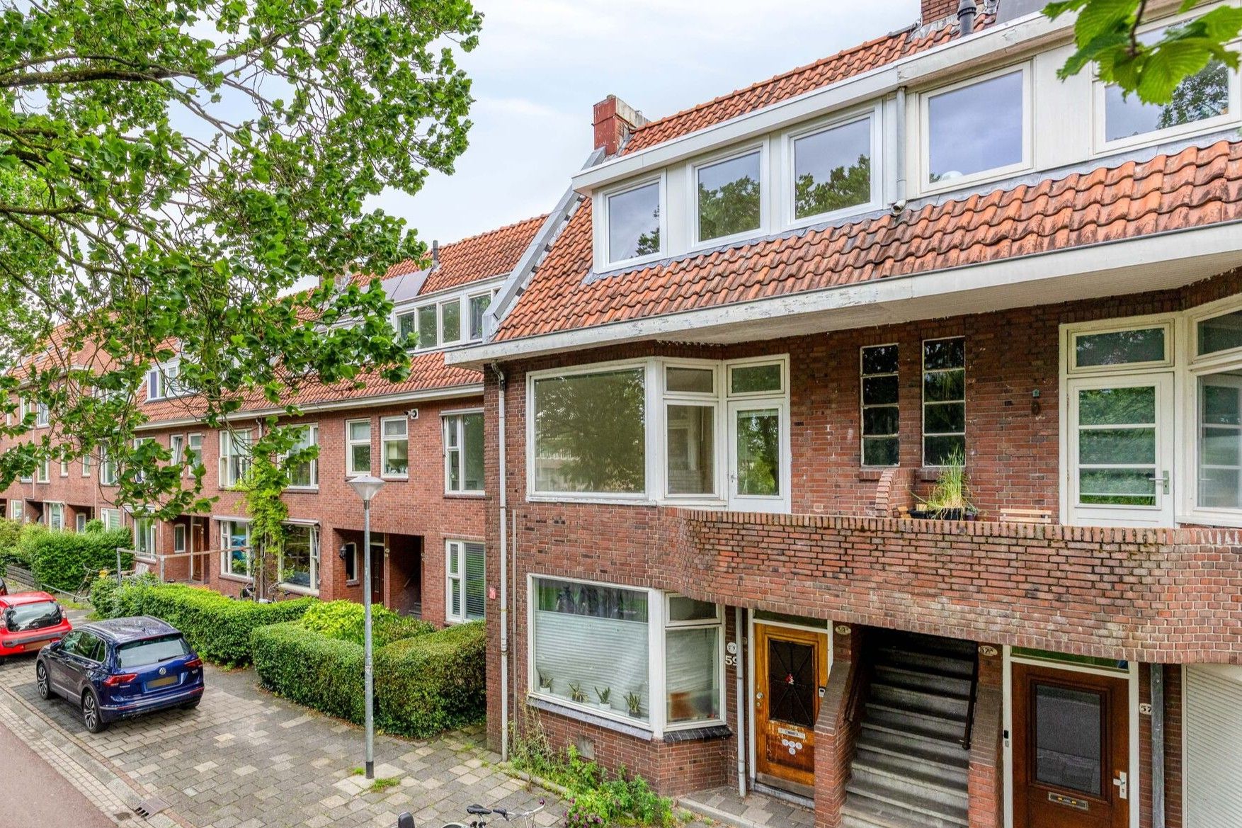 Foto van Hoendiep 59a, Groningen