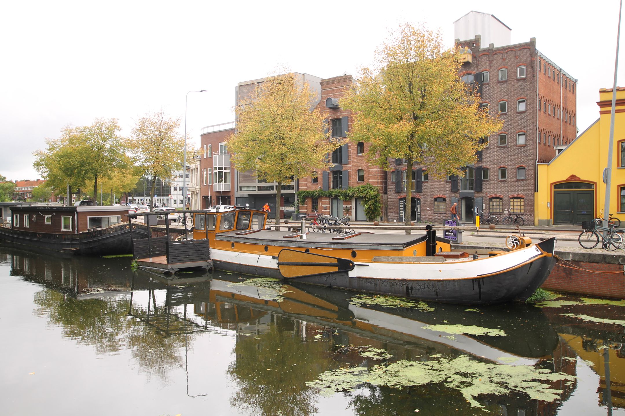 Foto van Hoendiep 1001, Groningen
