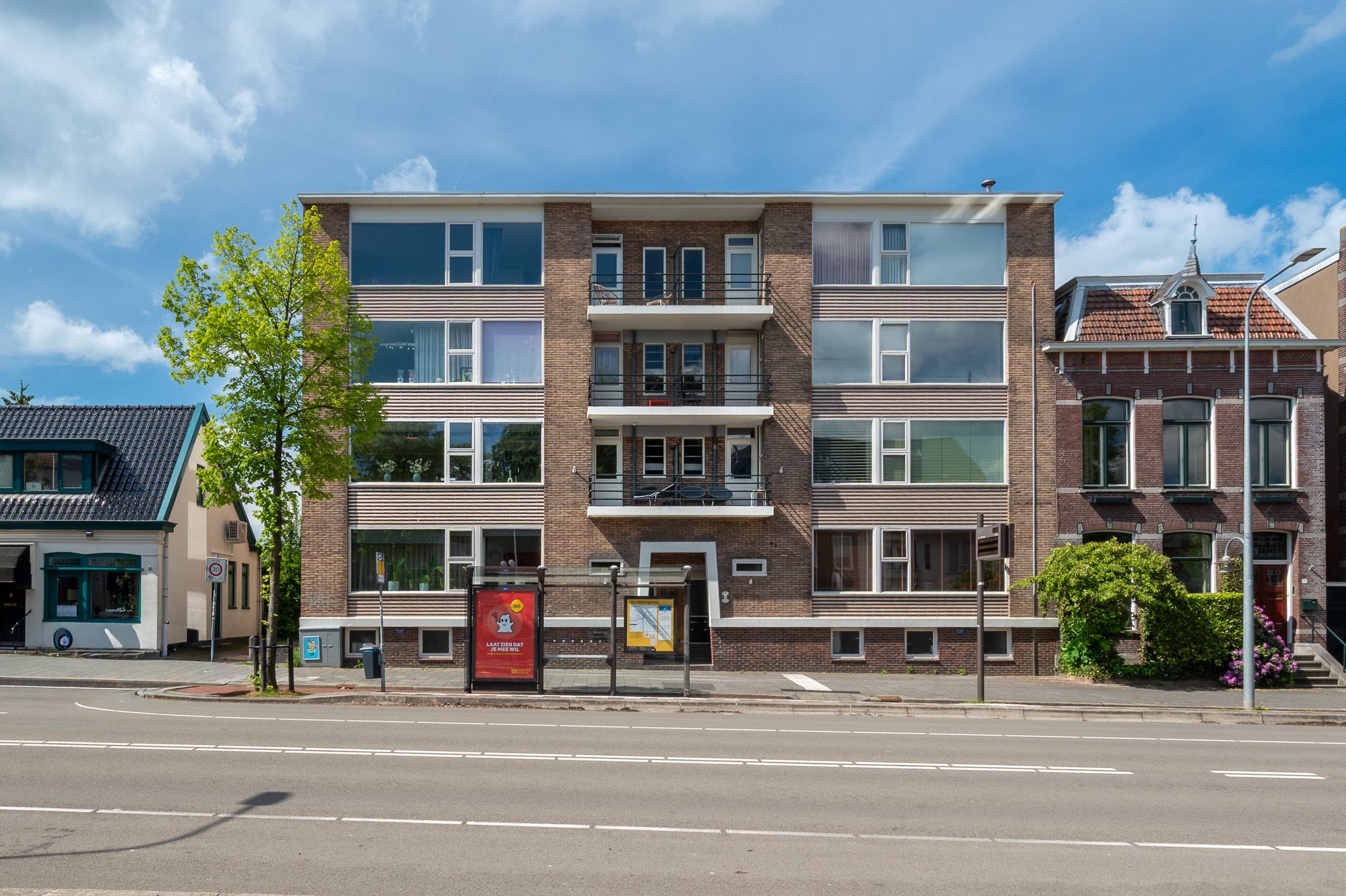 Foto van Verlengde Hereweg 27b, Groningen