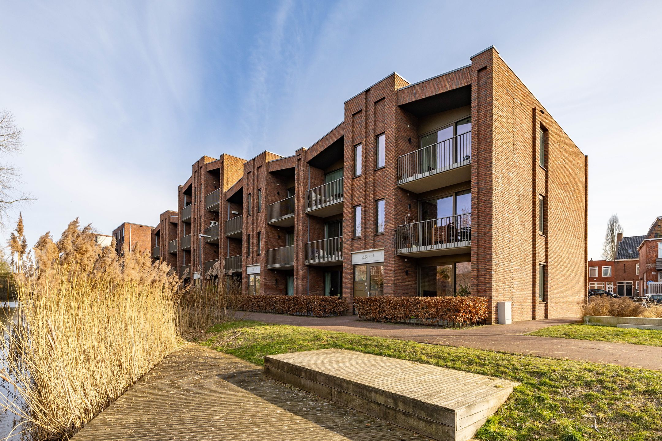 Foto van Helper Westsingel 491, Groningen